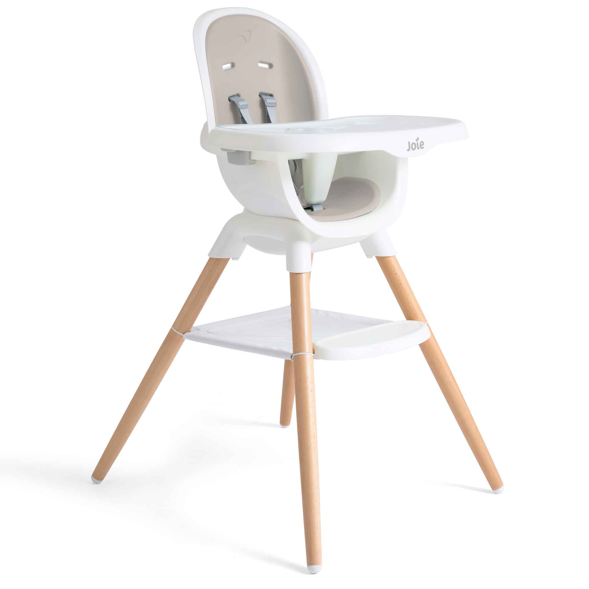 Joie baby highchairs Joie Chestnut Highchair - Mocha H2324AAMOC000