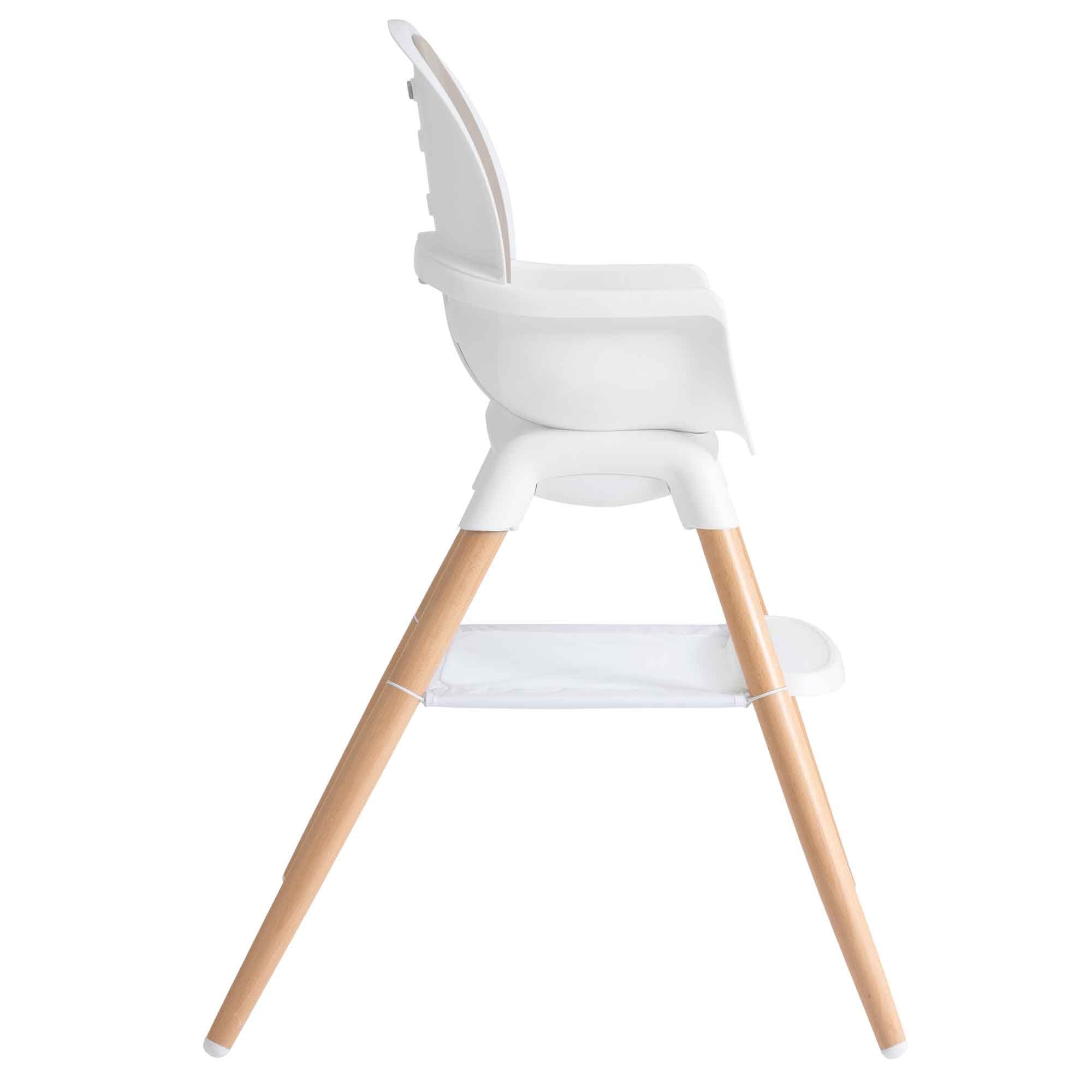 Joie baby highchairs Joie Chestnut Highchair - Mocha H2324AAMOC000