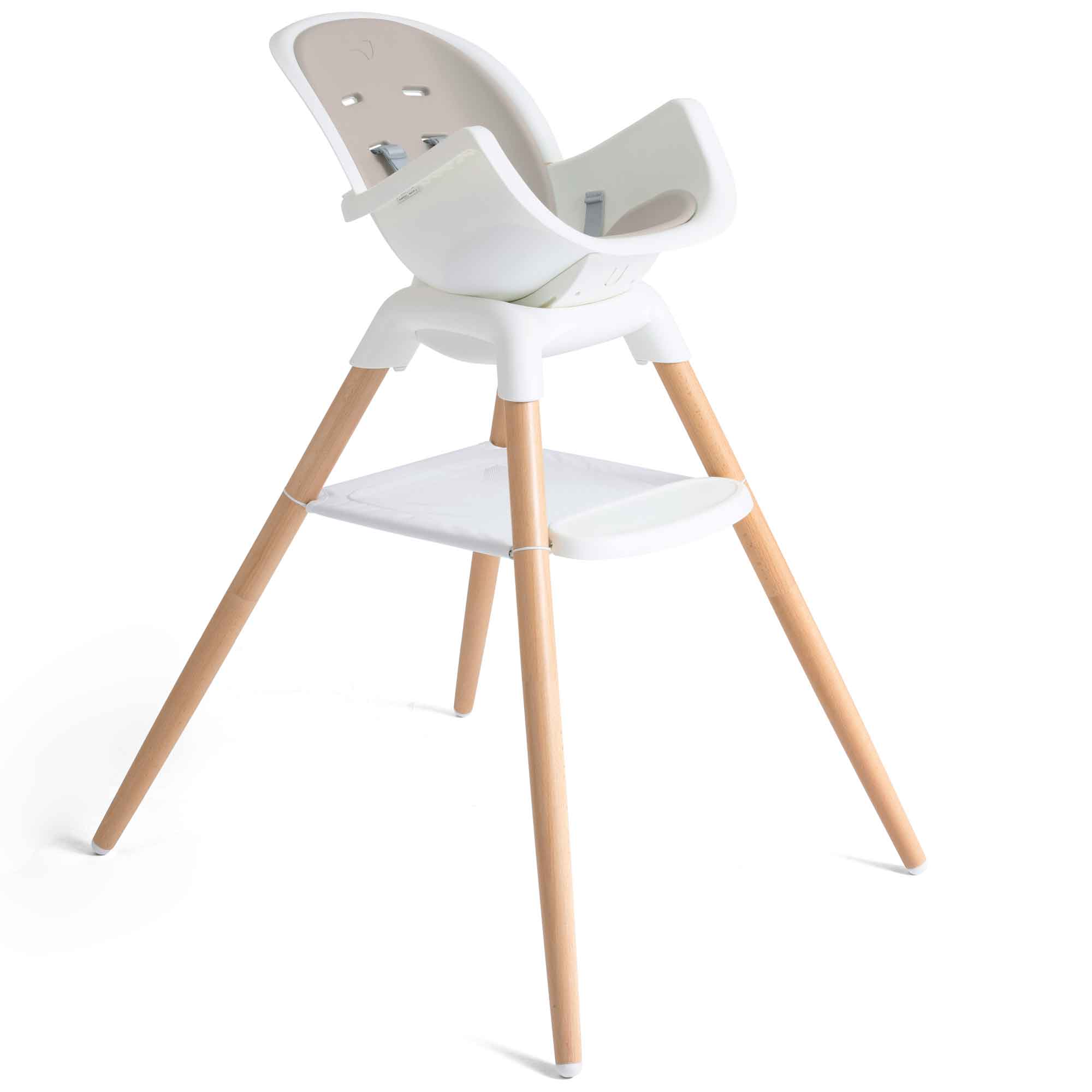 Joie baby highchairs Joie Chestnut Highchair - Mocha H2324AAMOC000