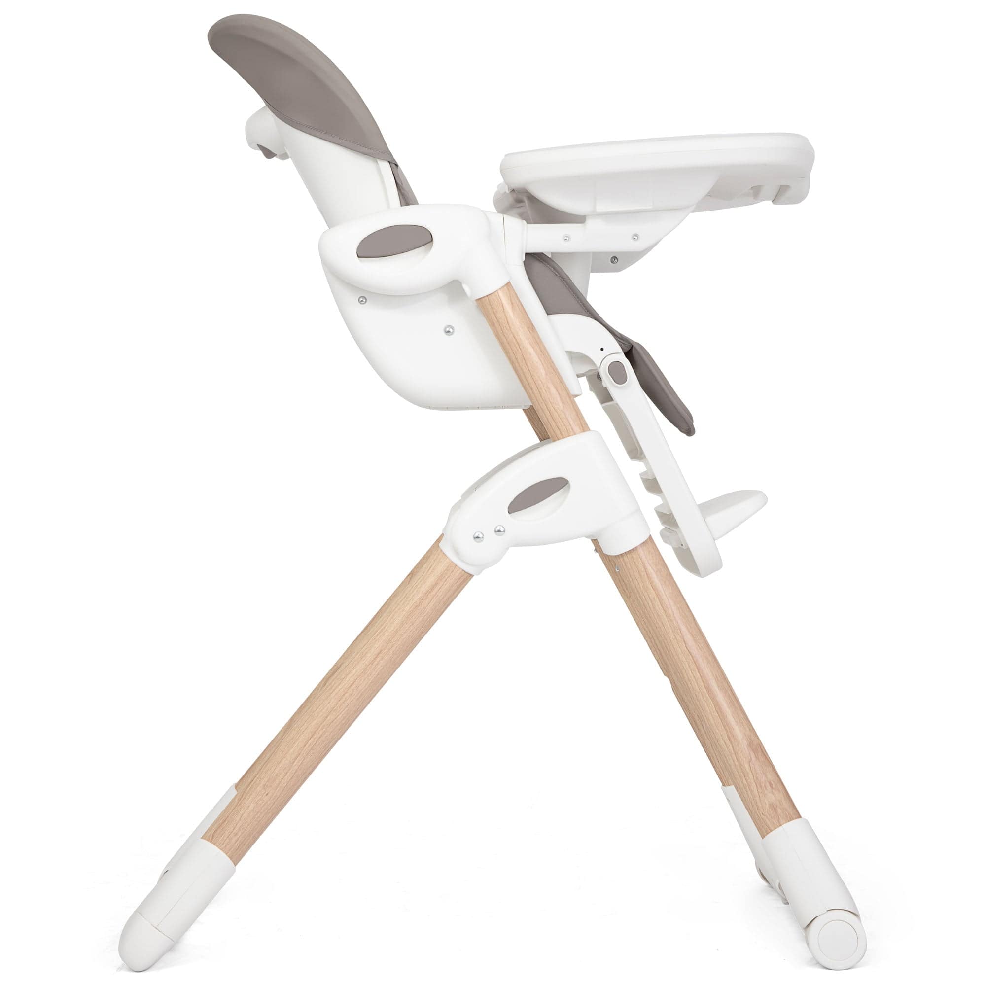 Joie baby highchairs Joie Mimzy Recline Highchair - Walnut Wood H1013EBWNW000