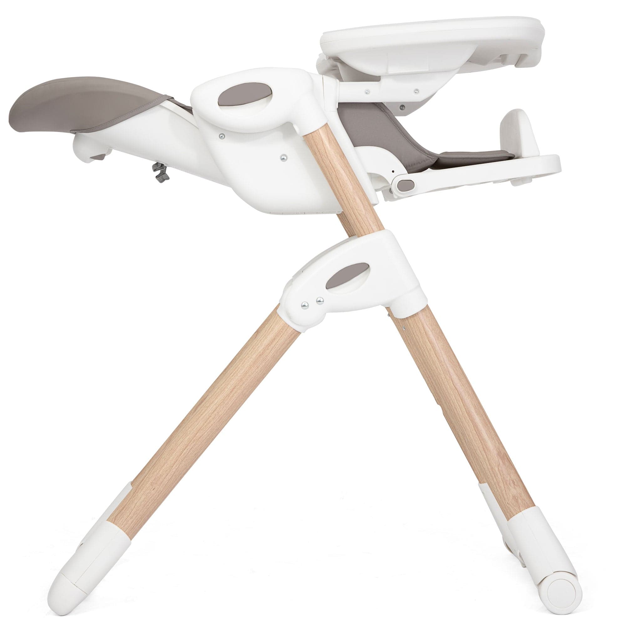 Joie baby highchairs Joie Mimzy Recline Highchair - Walnut Wood H1013EBWNW000
