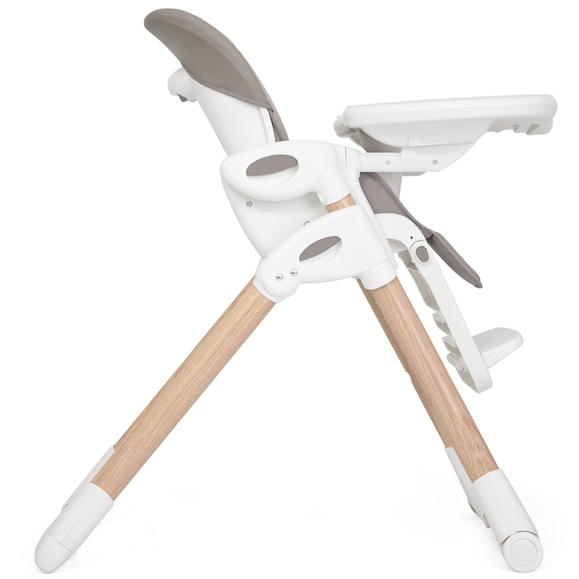 Joie baby highchairs Joie Mimzy Recline Highchair - Walnut Wood H1013EBWNW000
