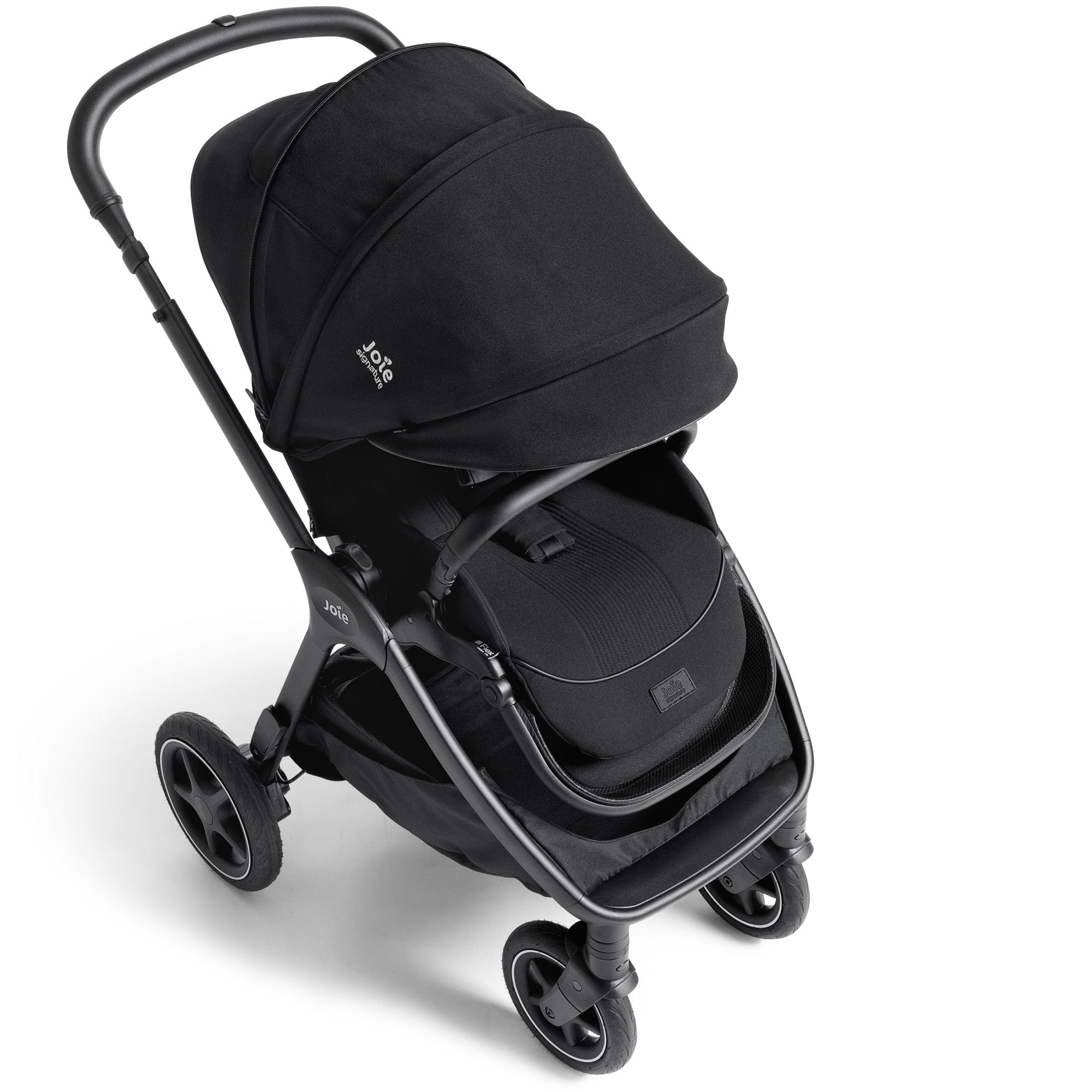 Joie baby prams Joie Finiti Flex Bundle in Eclipse Z2BJFNIT1024UK