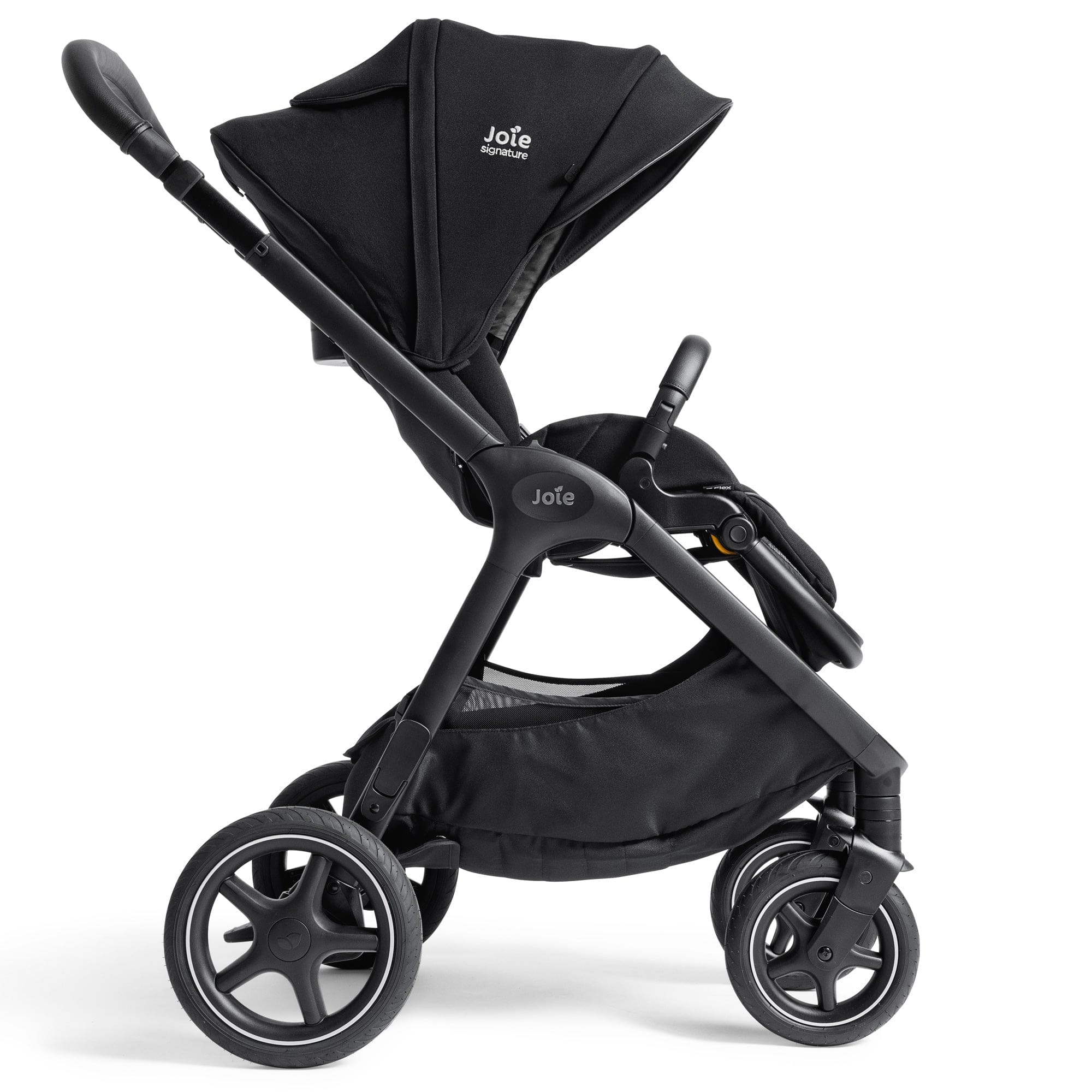 Joie baby prams Joie Finiti Flex Bundle in Eclipse Z2BJFNIT1024UK