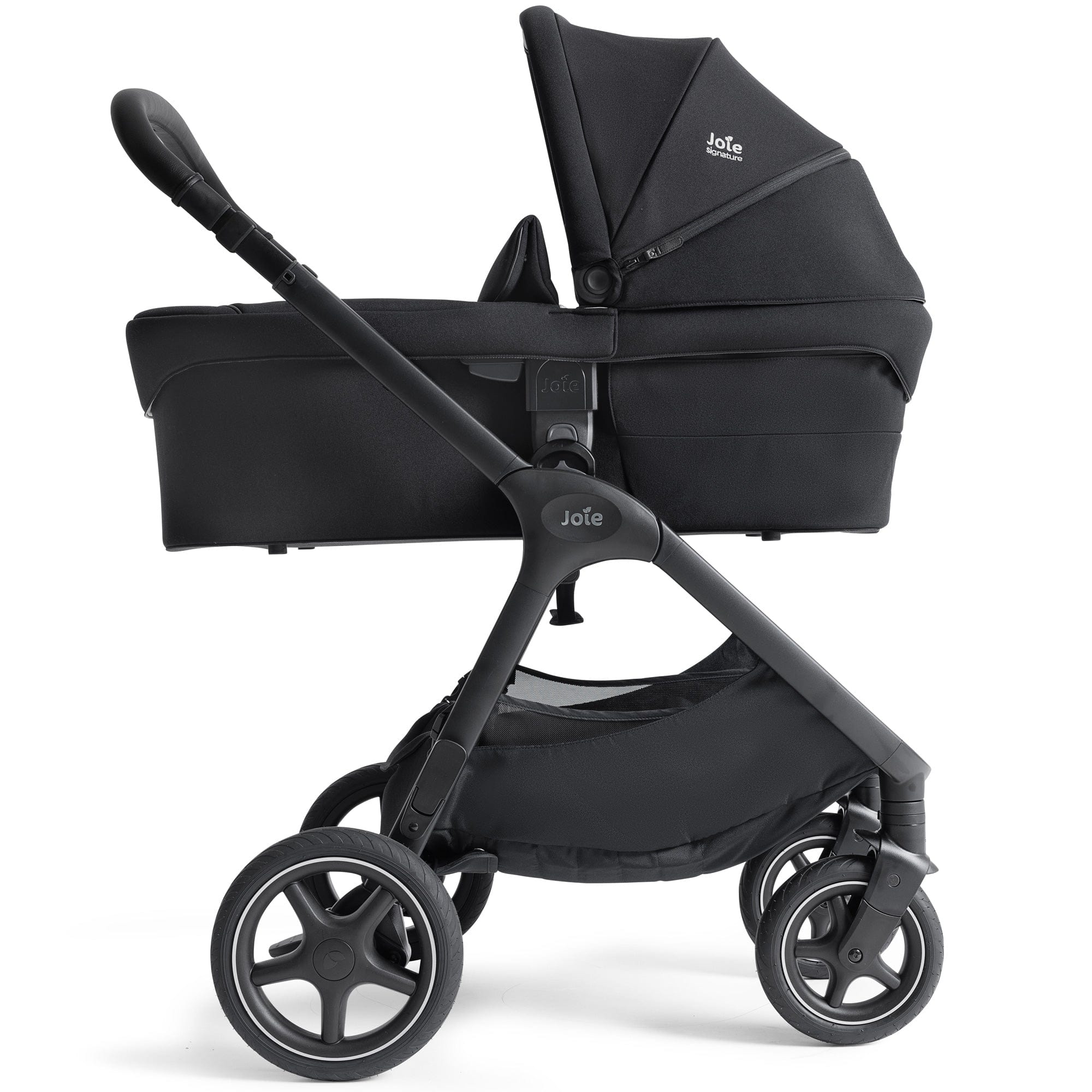 Joie baby prams Joie Finiti Flex Click & Go Bundle - Eclipse Z2BJFNIT1021UK