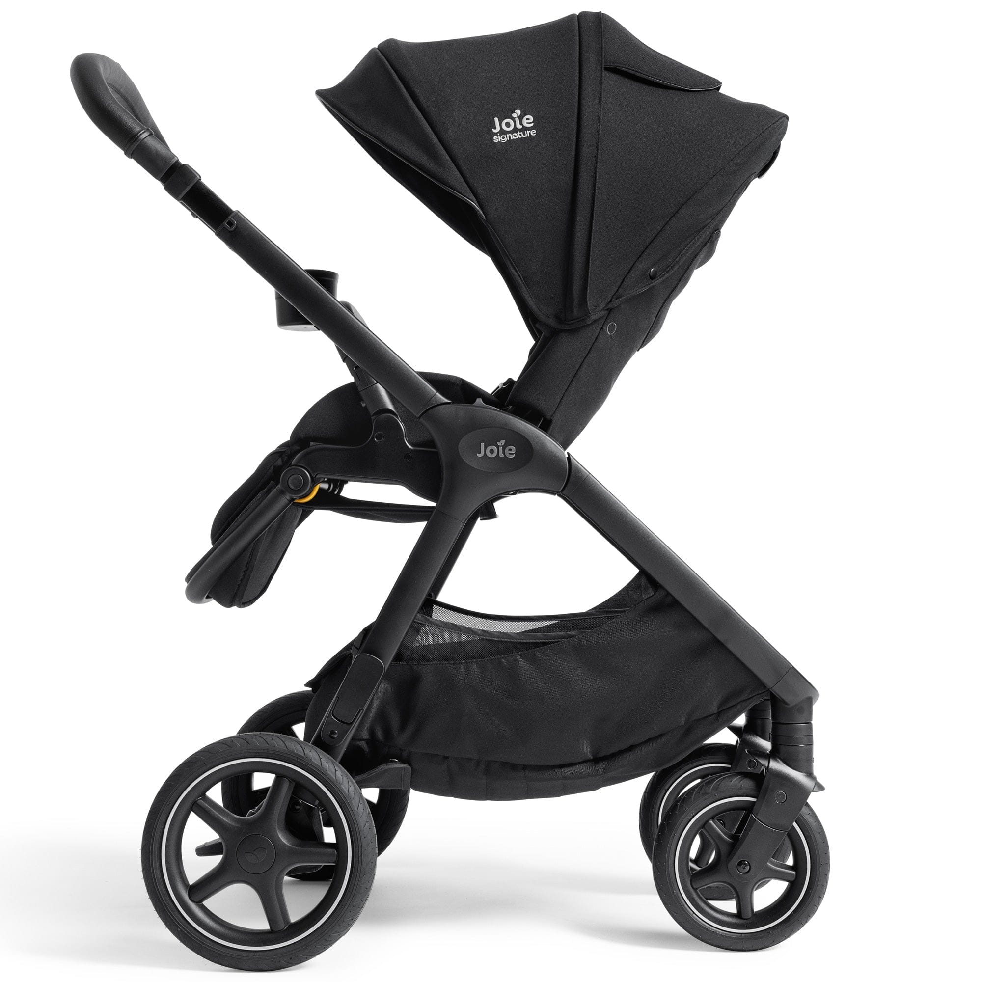 Joie baby prams Joie Finiti Flex Click & Go Bundle - Eclipse Z2BJFNIT1021UK