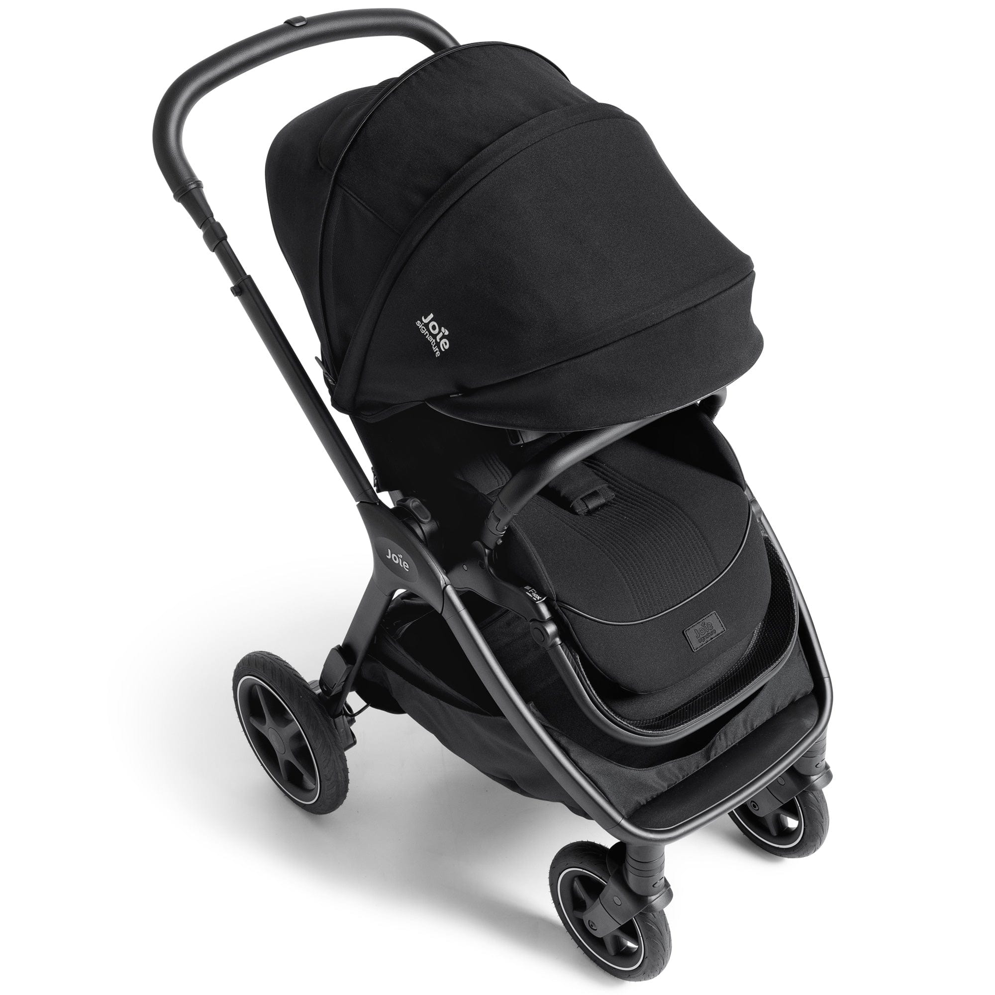 Joie baby prams Joie Finiti Flex Click & Go Bundle - Eclipse Z2BJFNIT1021UK