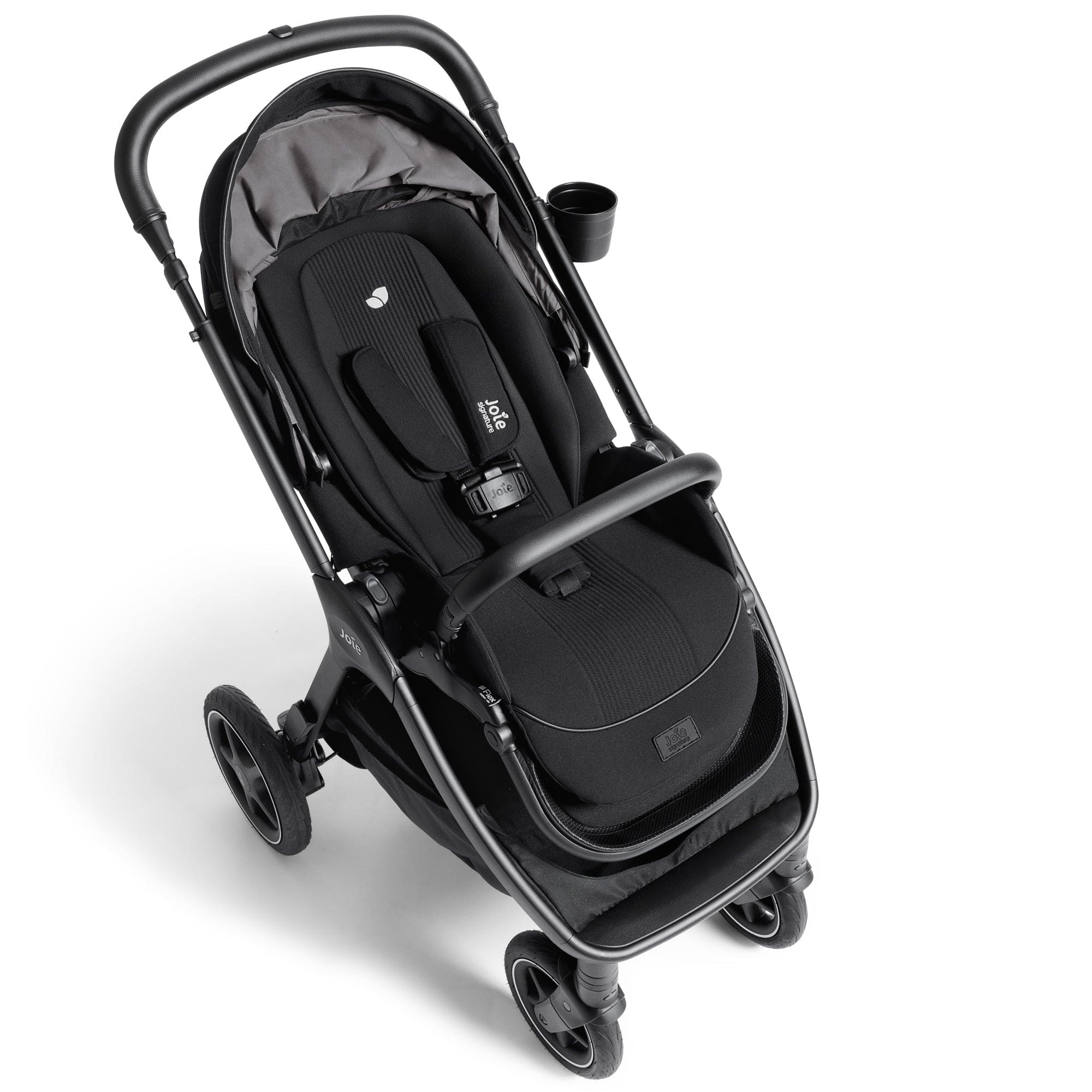 Joie baby prams Joie Finiti Flex Click & Go Bundle - Eclipse Z2BJFNIT1021UK
