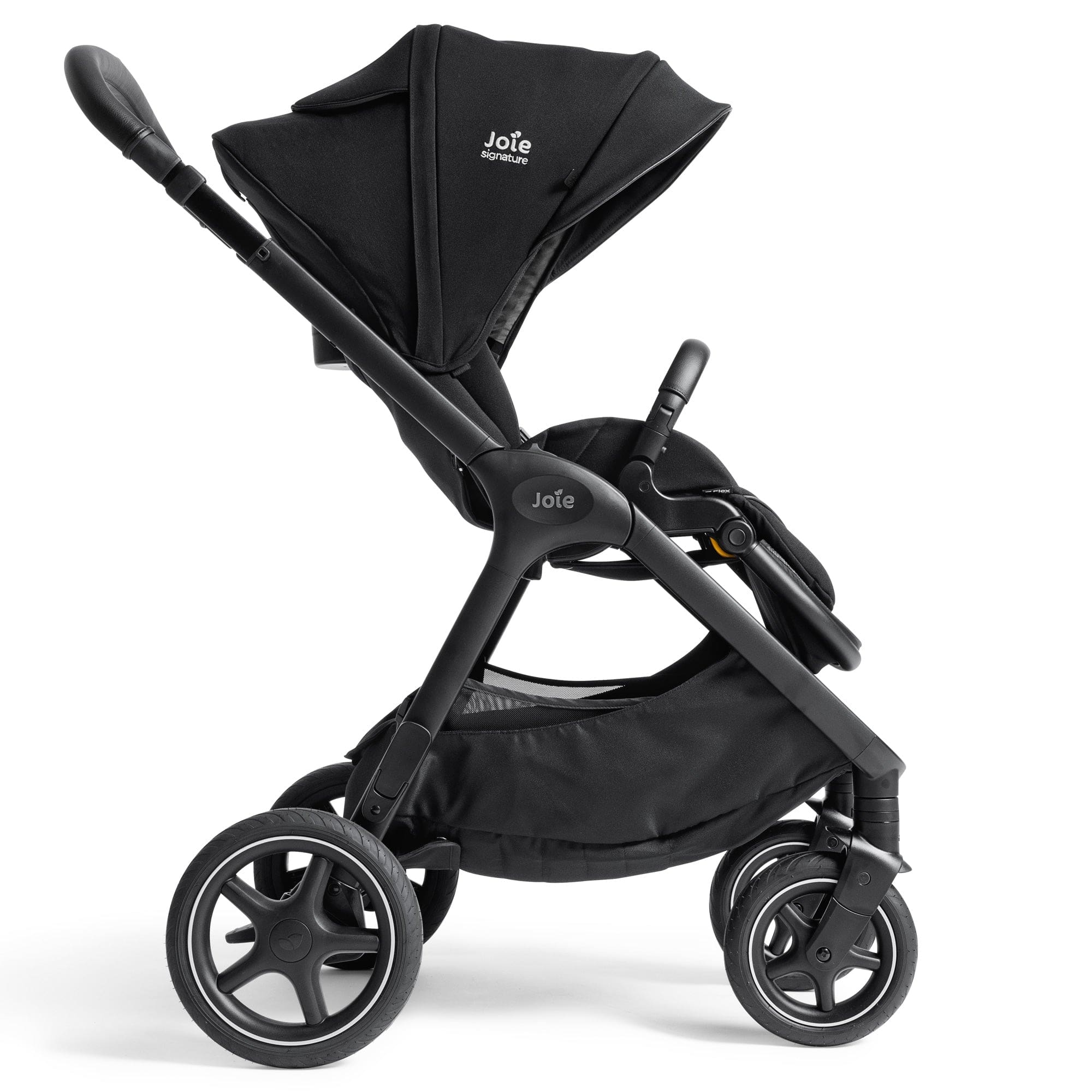 Joie baby prams Joie Finiti Flex Click & Go Bundle - Eclipse Z2BJFNIT1021UK