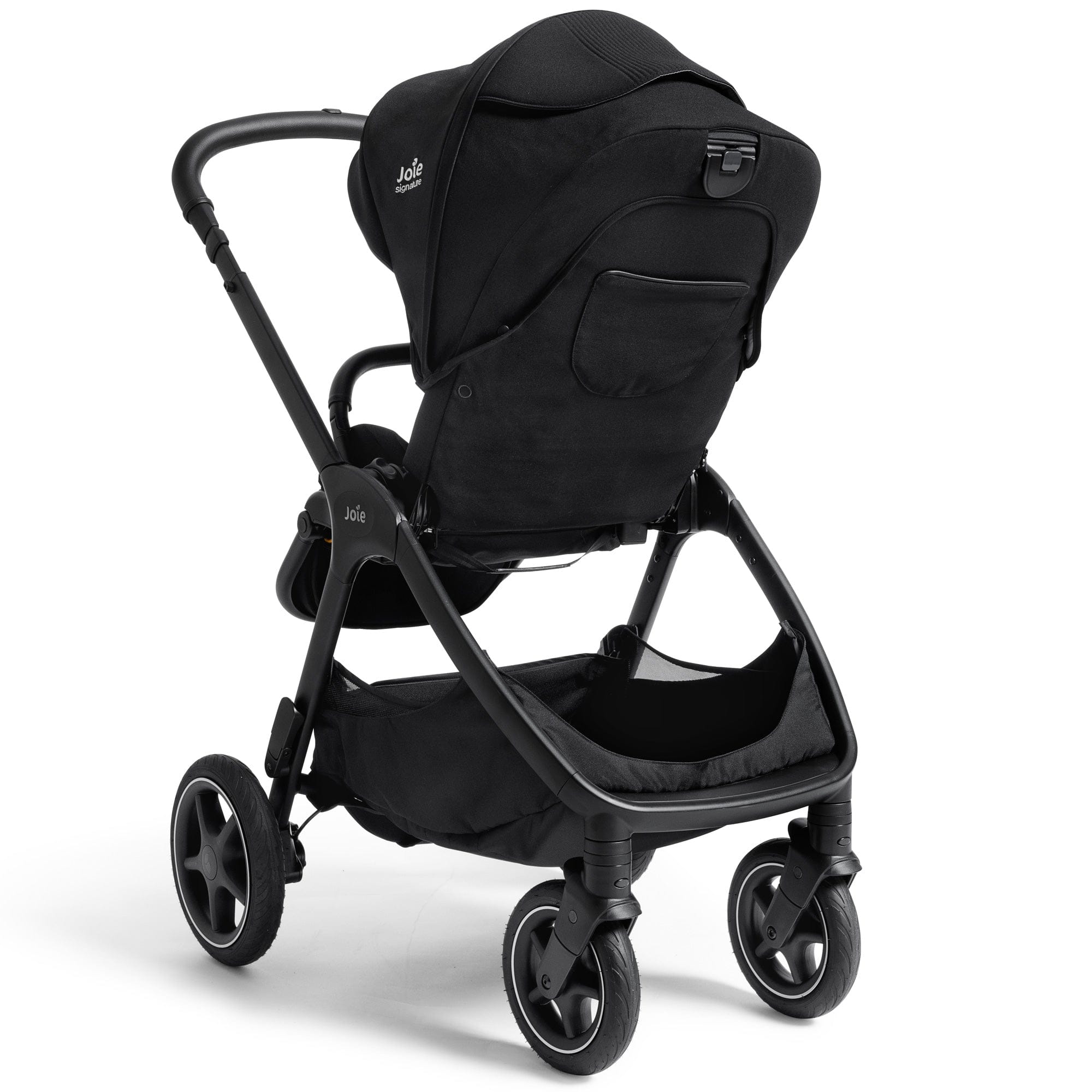 Joie baby prams Joie Finiti Flex Click & Go Bundle - Eclipse Z2BJFNIT1021UK