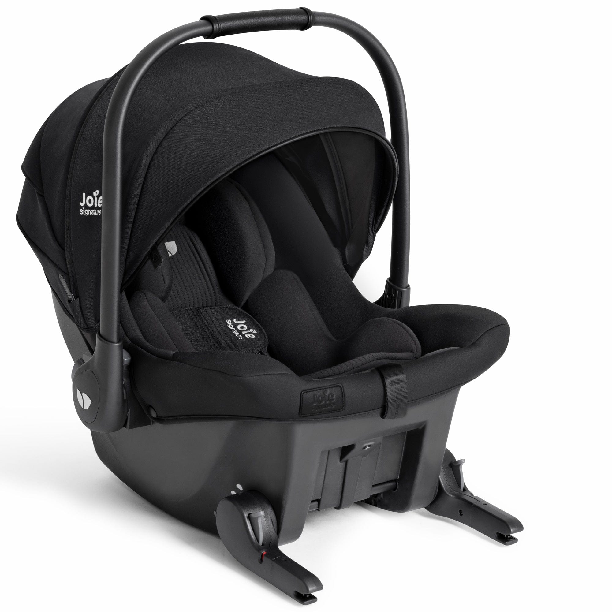 Joie baby prams Joie Finiti Flex Click & Go Bundle - Eclipse Z2BJFNIT1021UK