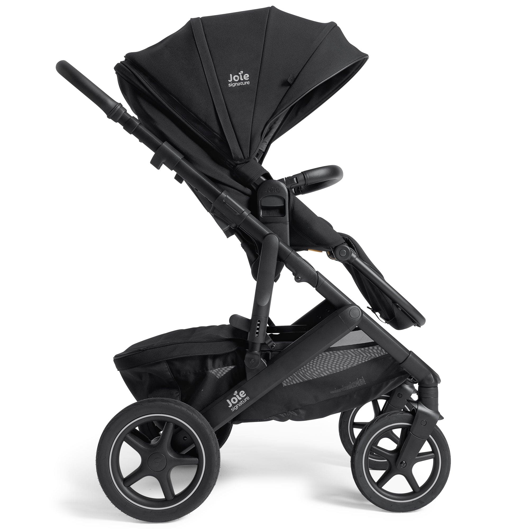 Joie baby prams Joie Signature Vinca 2 in 1 Pram inc. Ramble XL in Eclipse S2214CAECL000