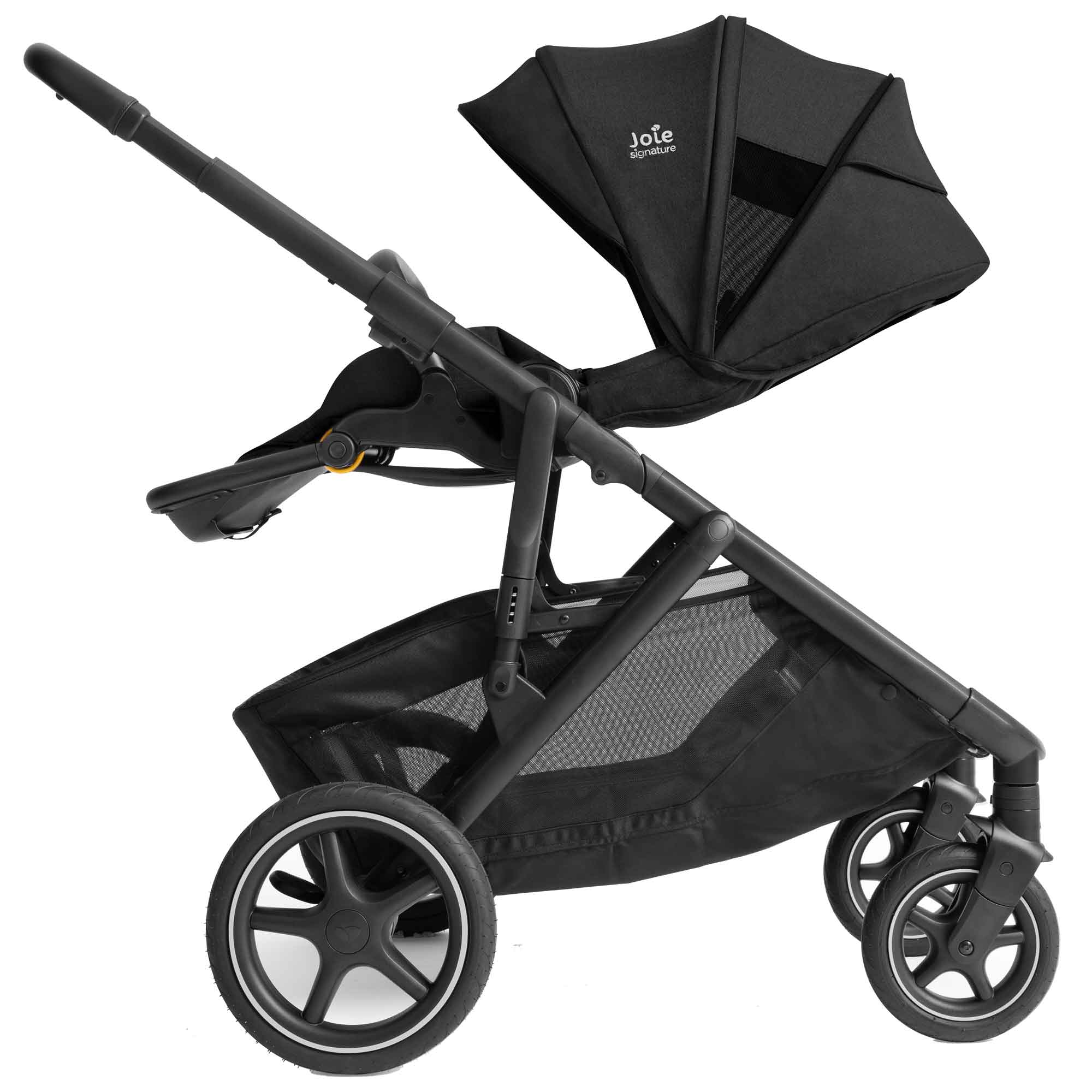 Joie baby prams Joie Versiti Signature Stroller - Eclipse