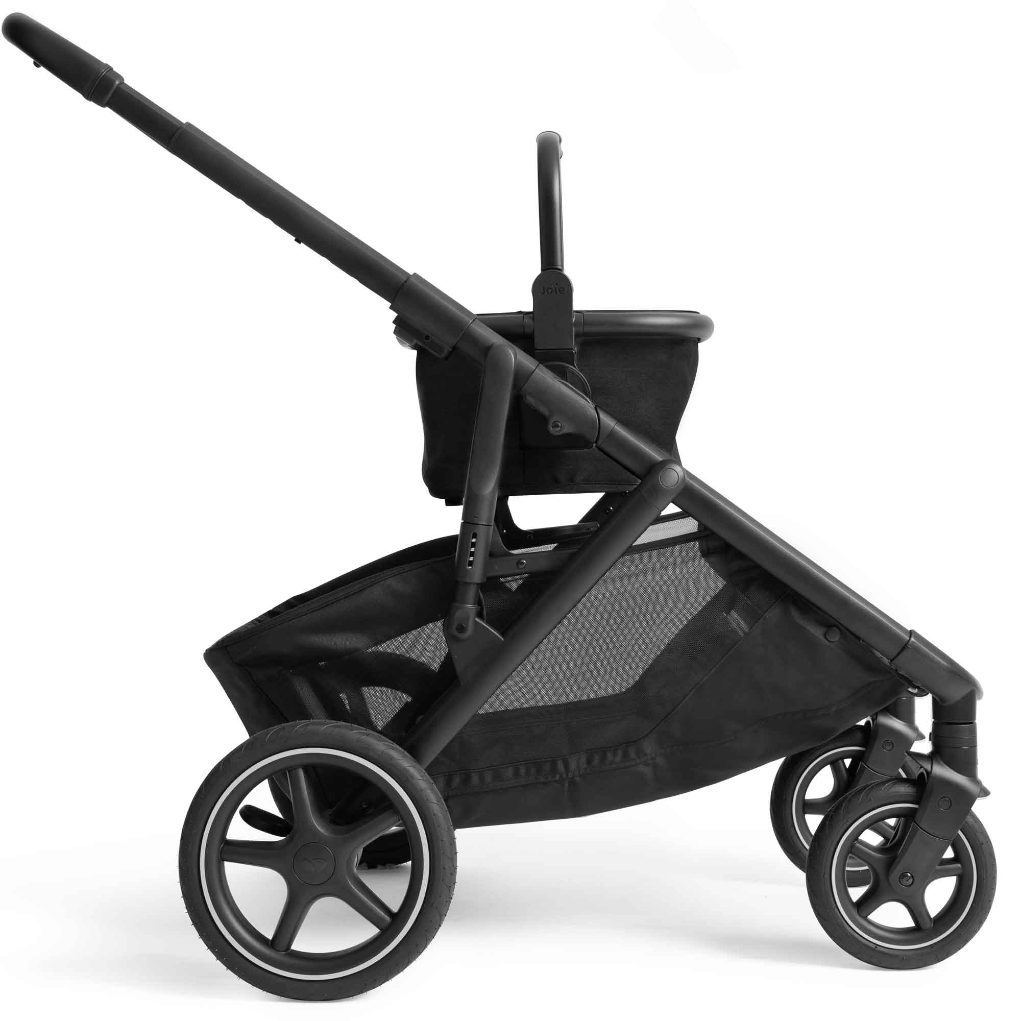 Joie baby prams Joie Versiti Signature Stroller - Eclipse