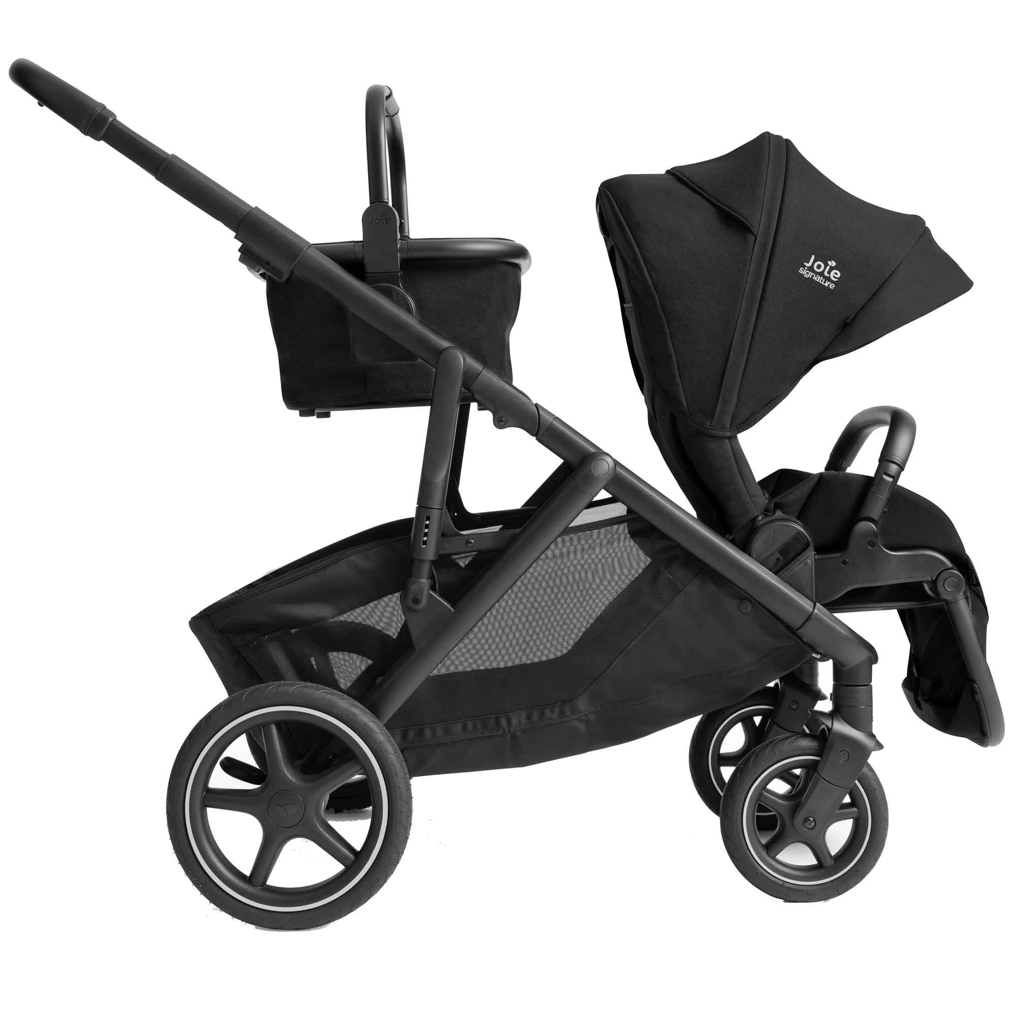 Joie baby prams Joie Versiti Signature Stroller - Eclipse