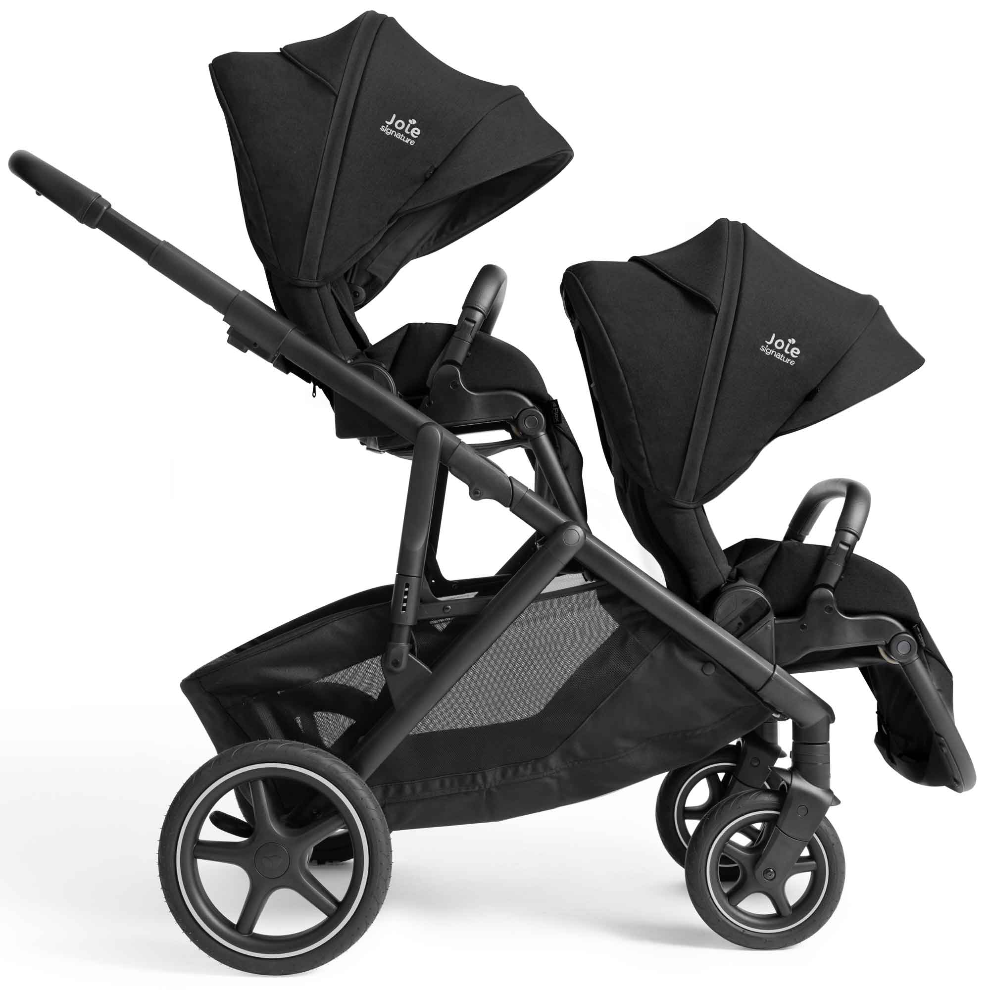Joie baby prams Joie Versiti Signature Stroller - Eclipse