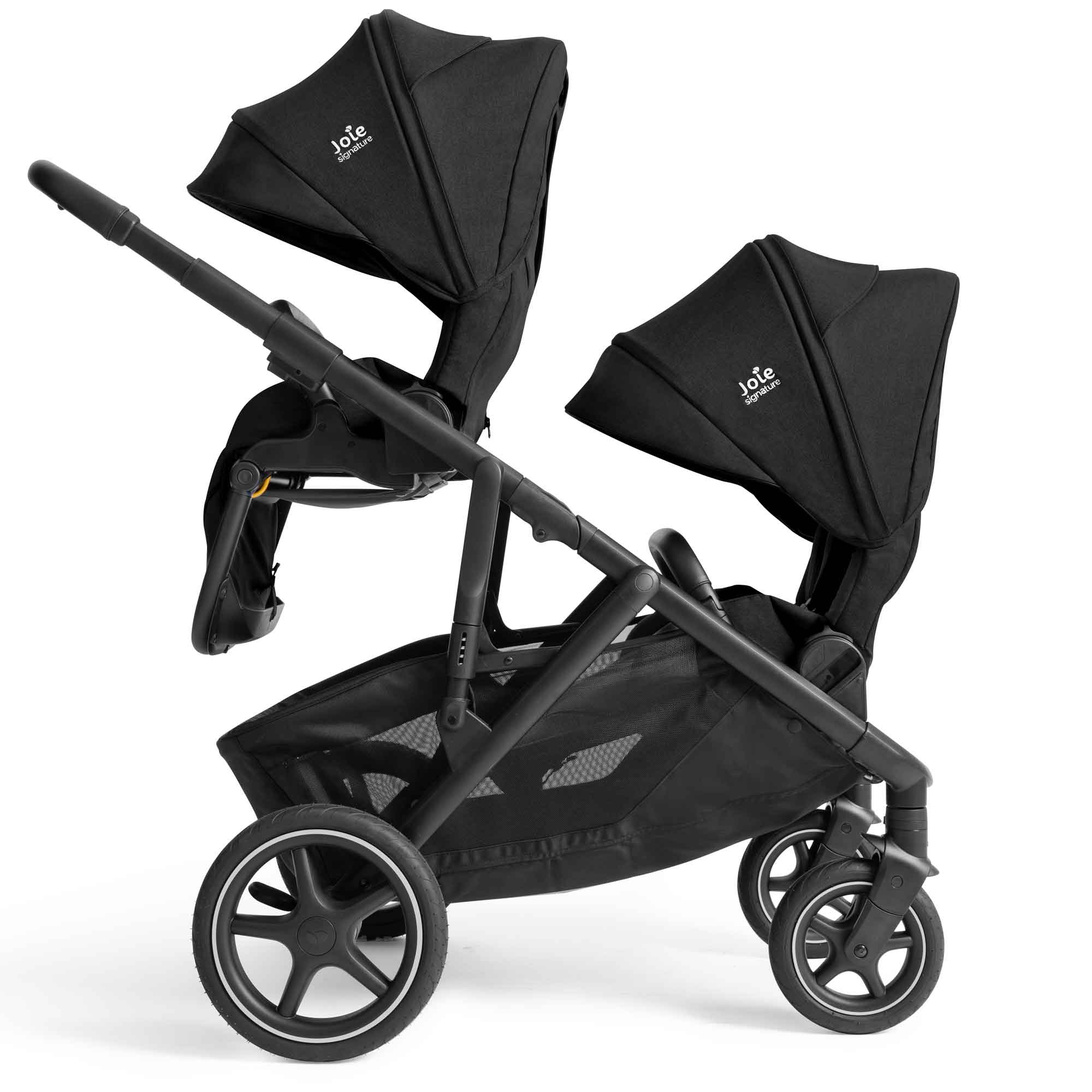 Joie baby prams Joie Versiti Signature Stroller - Eclipse