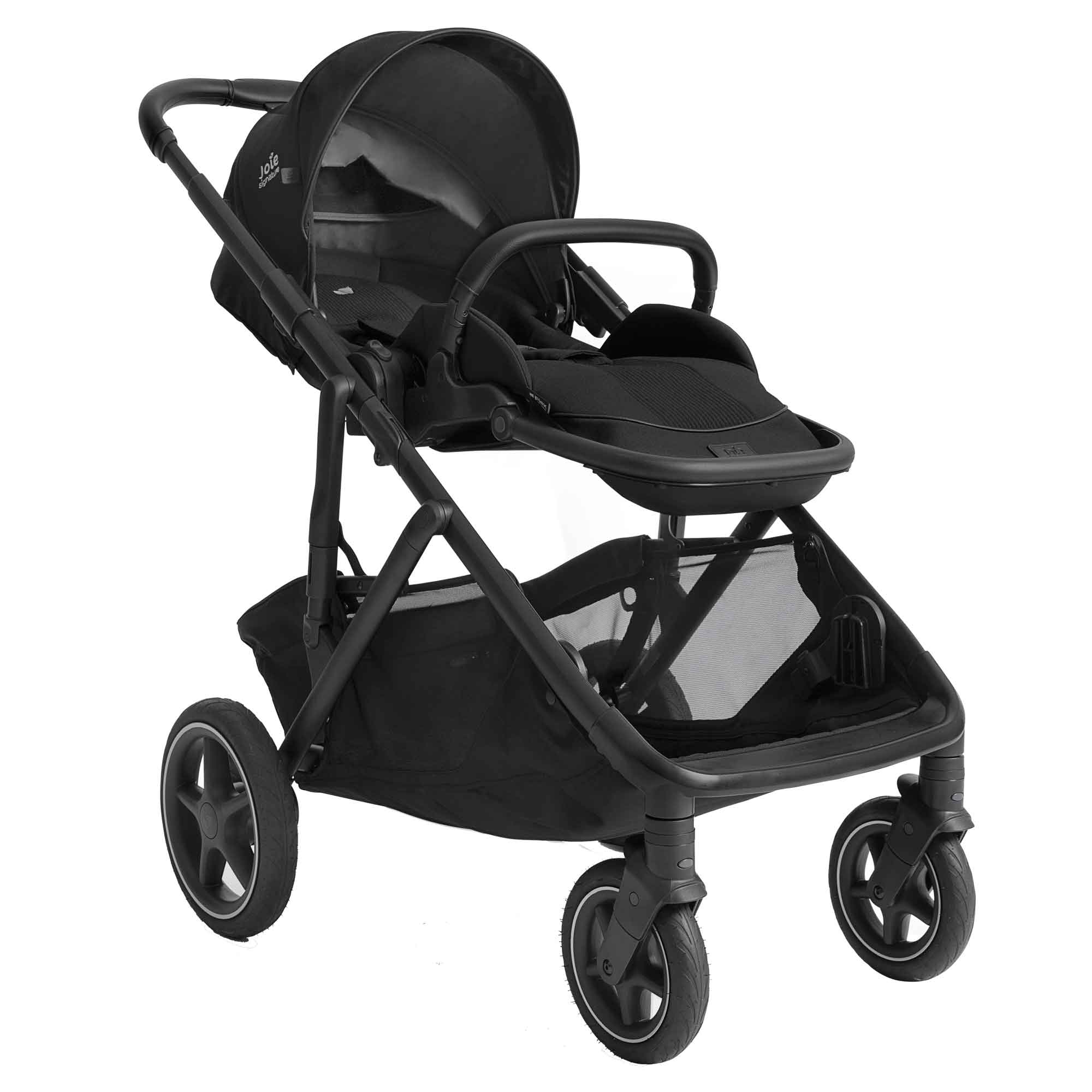 Joie baby prams Joie Versiti Signature Stroller - Eclipse