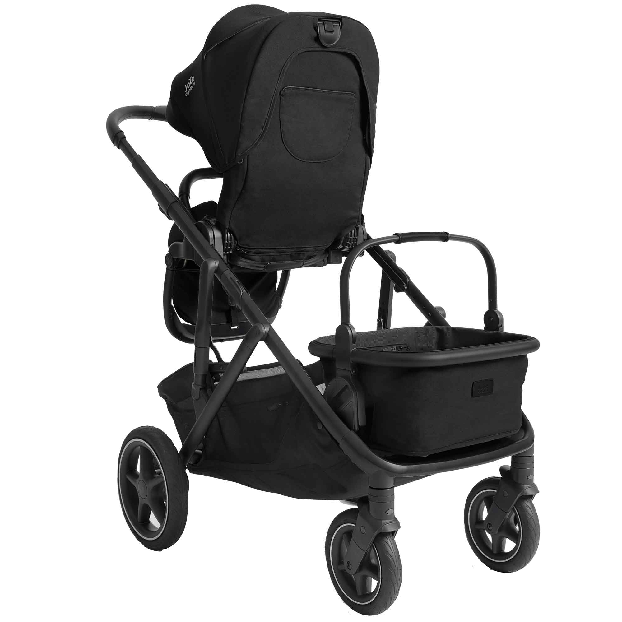 Joie baby prams Joie Versiti Signature Stroller - Eclipse