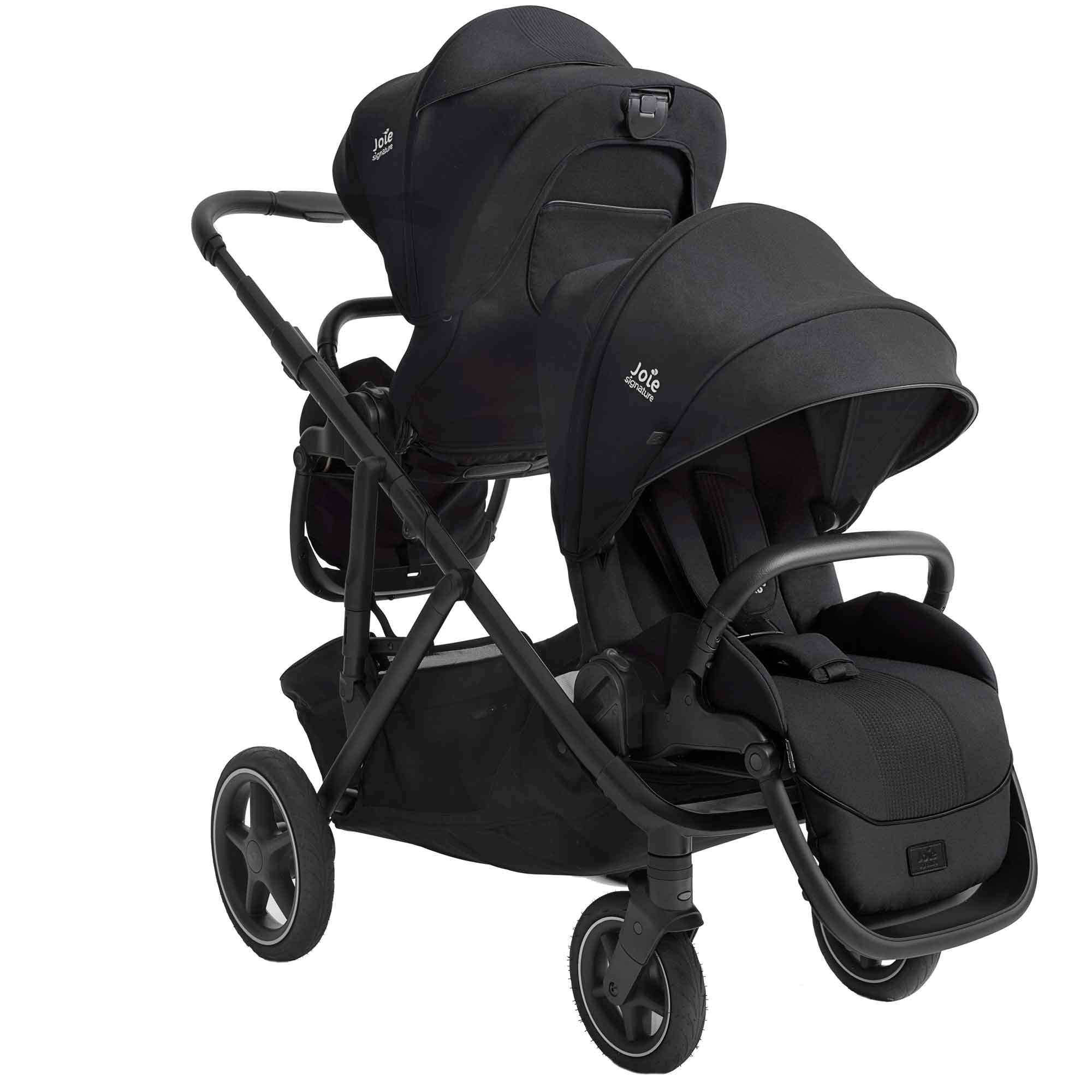 Joie baby prams Joie Versiti Signature Stroller - Eclipse