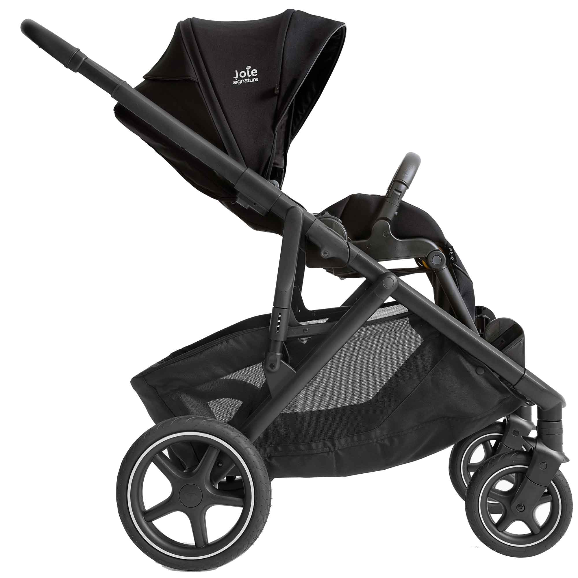 Joie baby prams Joie Versiti Signature Stroller - Eclipse