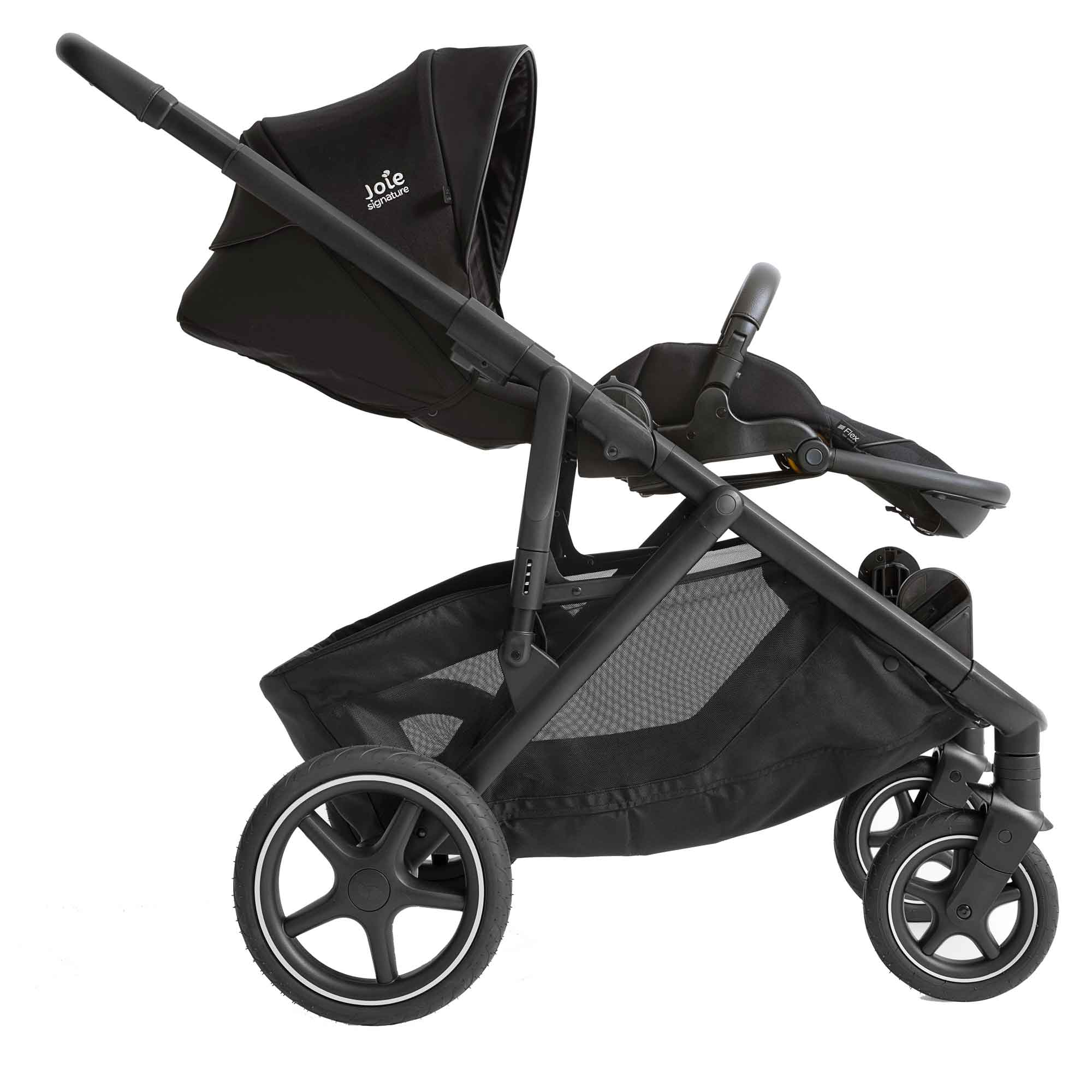 Joie baby prams Joie Versiti Signature Stroller - Eclipse