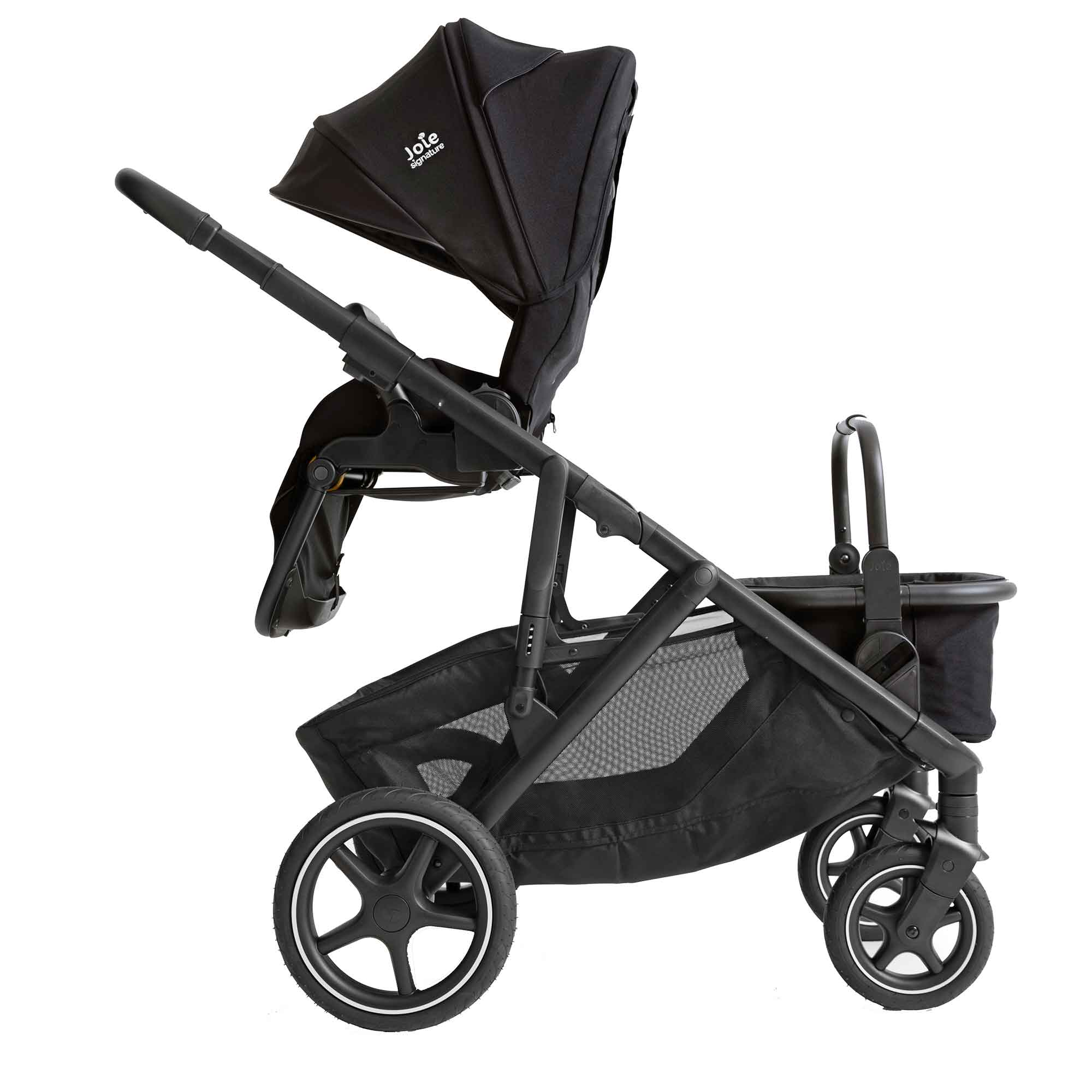 Joie baby prams Joie Versiti Signature Stroller - Eclipse