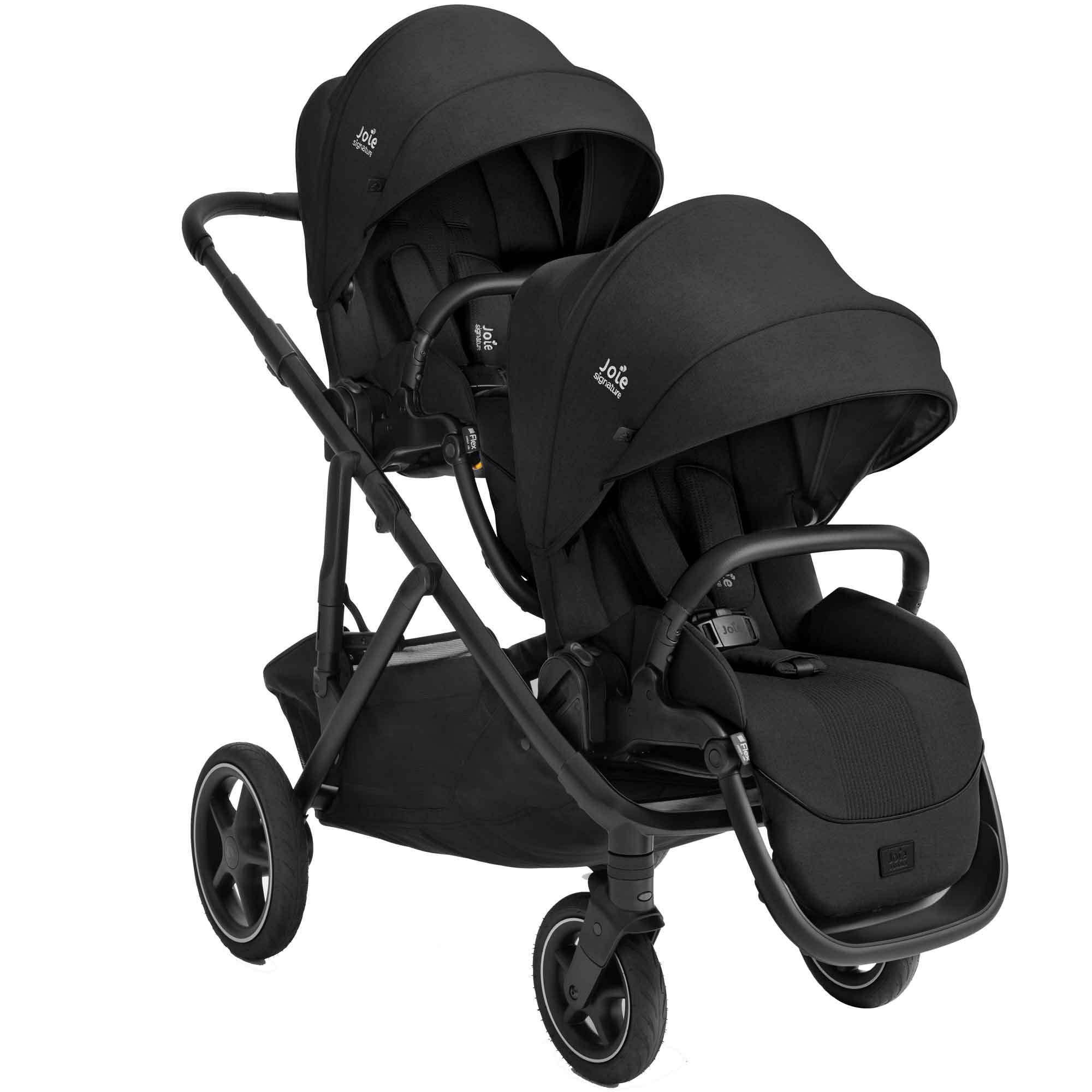 Joie baby prams Joie Versiti Signature Stroller - Eclipse S2332AAECL000-DOUB