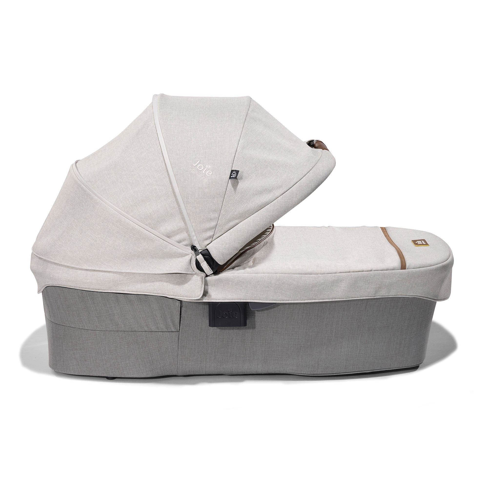 Joie baby prams Joie Finiti Flex Travel Ready Bundle Oyster Z2BJFNIT1012UK