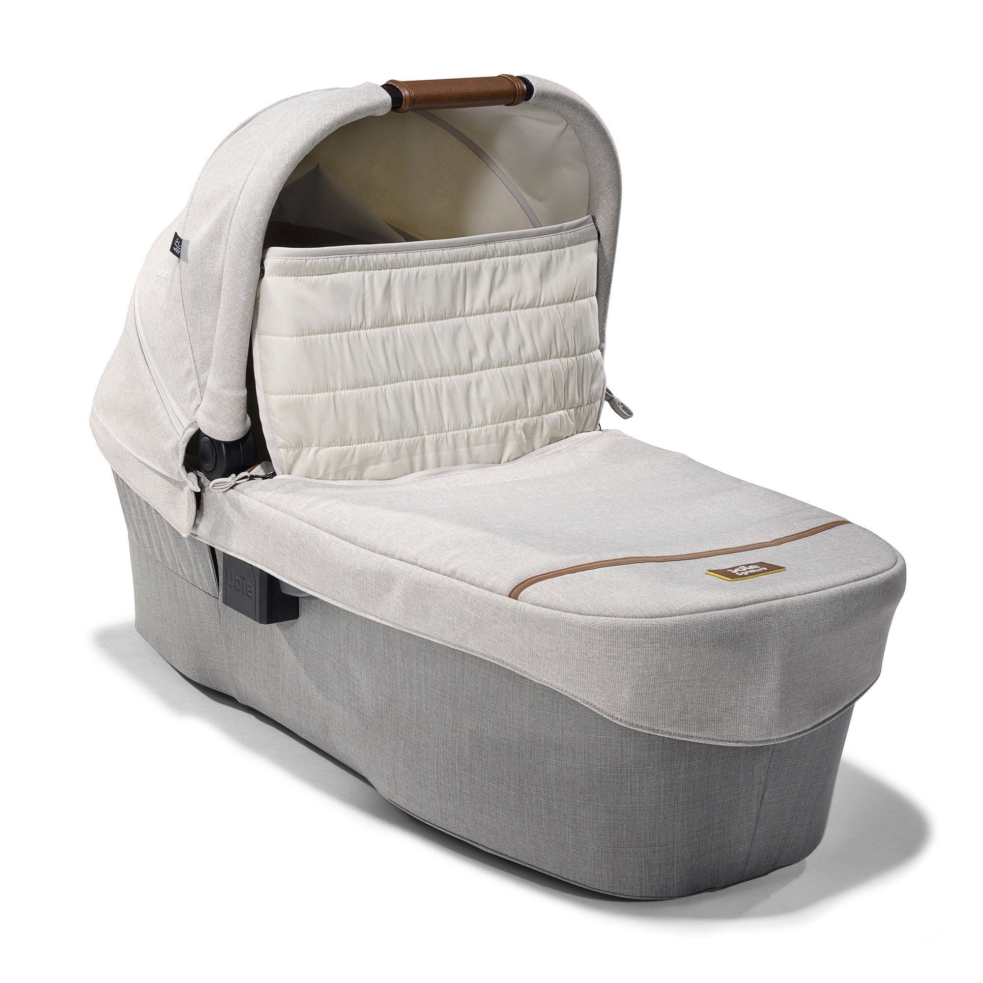 Joie baby prams Joie Finiti Flex Travel Ready Bundle Oyster Z2BJFNIT1012UK