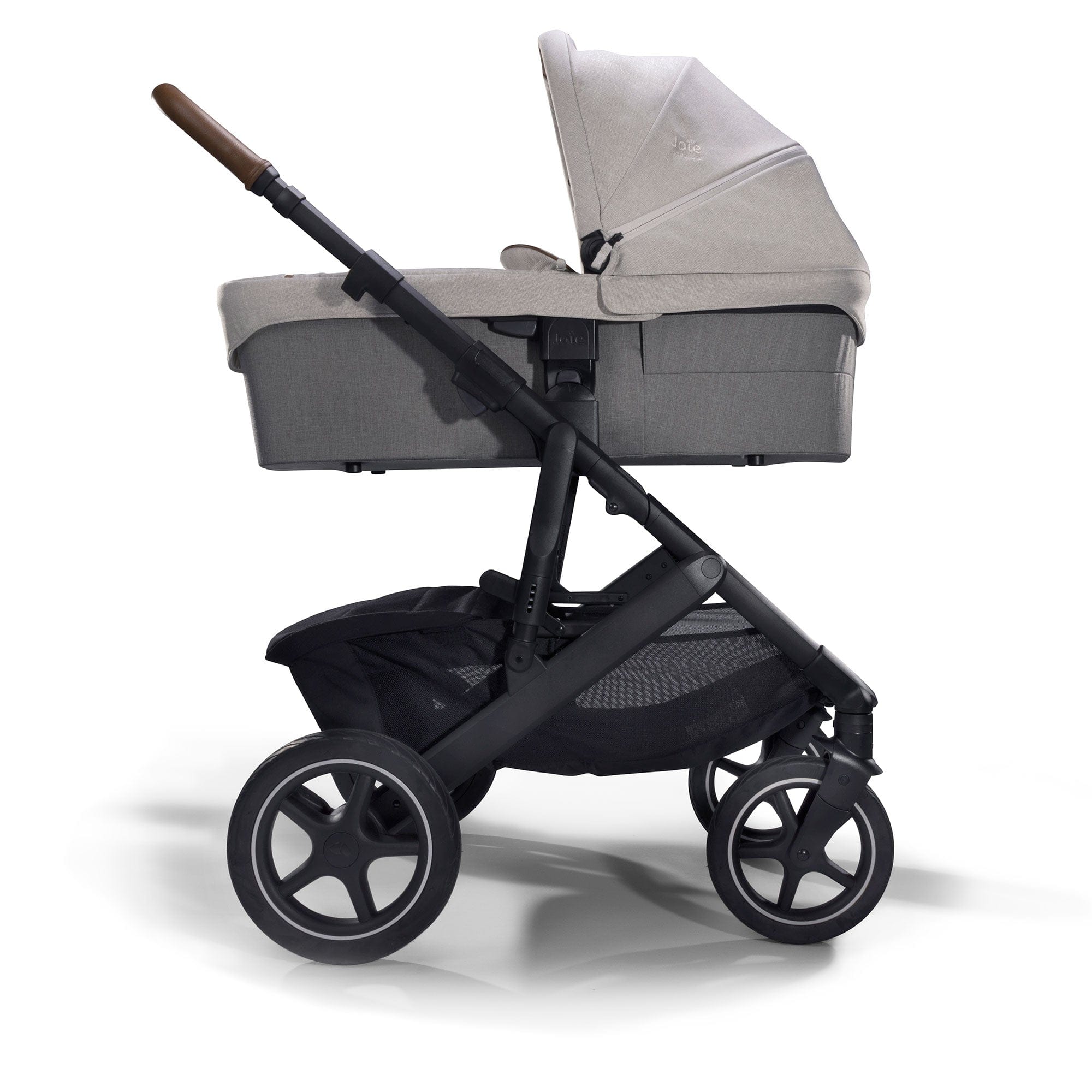 Joie baby prams Joie Finiti Flex Travel Ready Bundle Oyster Z2BJFNIT1012UK