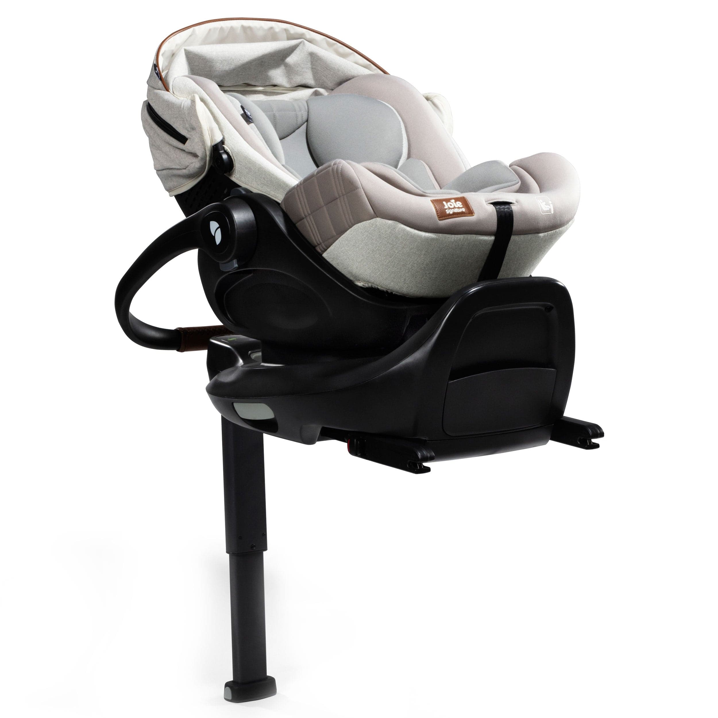 Joie baby prams Joie Finiti Flex Travel Ready Bundle Oyster Z2BJFNIT1012UK