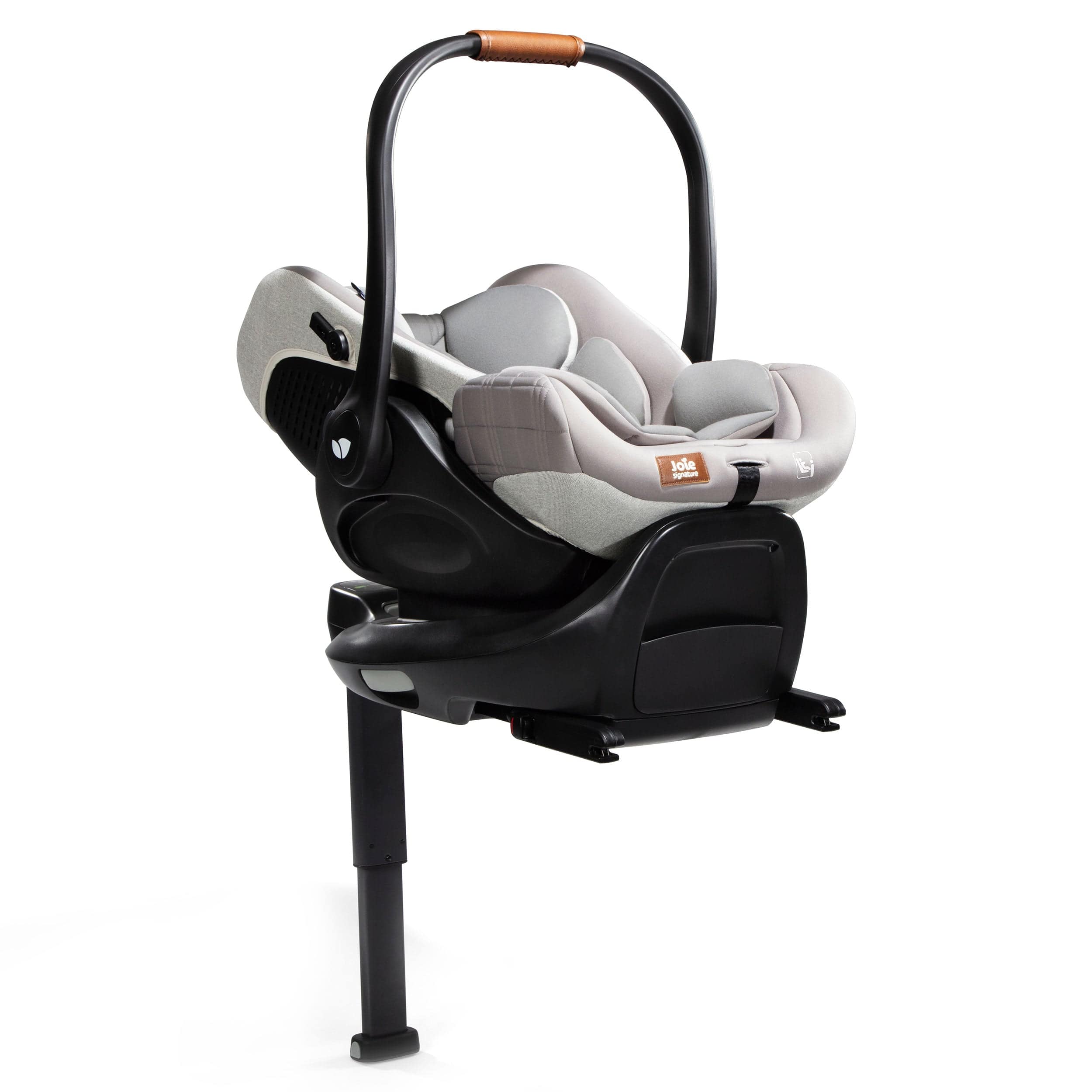 Joie baby prams Joie Finiti Flex Travel Ready Bundle Oyster Z2BJFNIT1012UK