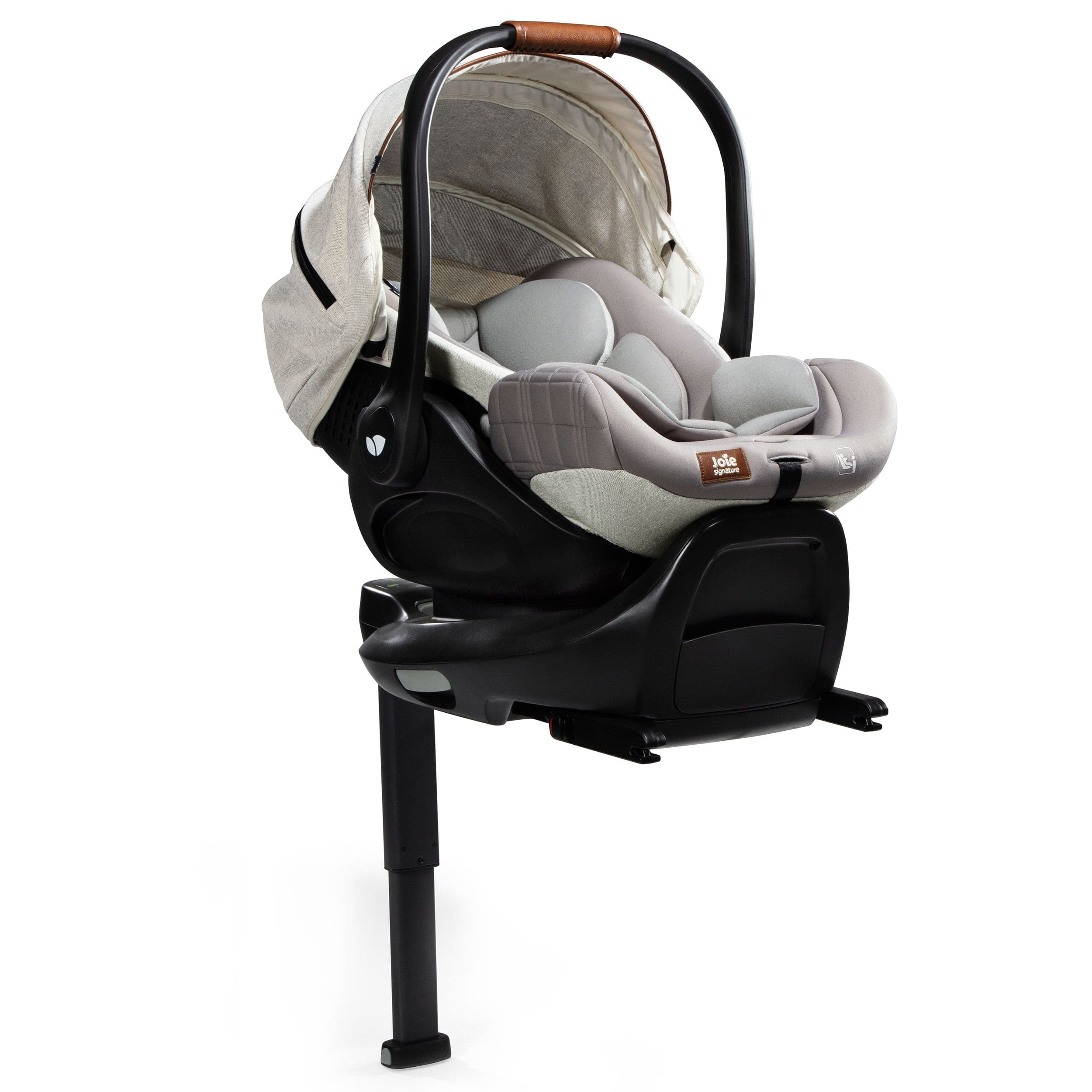 Joie baby prams Joie Finiti Flex Travel Ready Bundle Oyster Z2BJFNIT1012UK