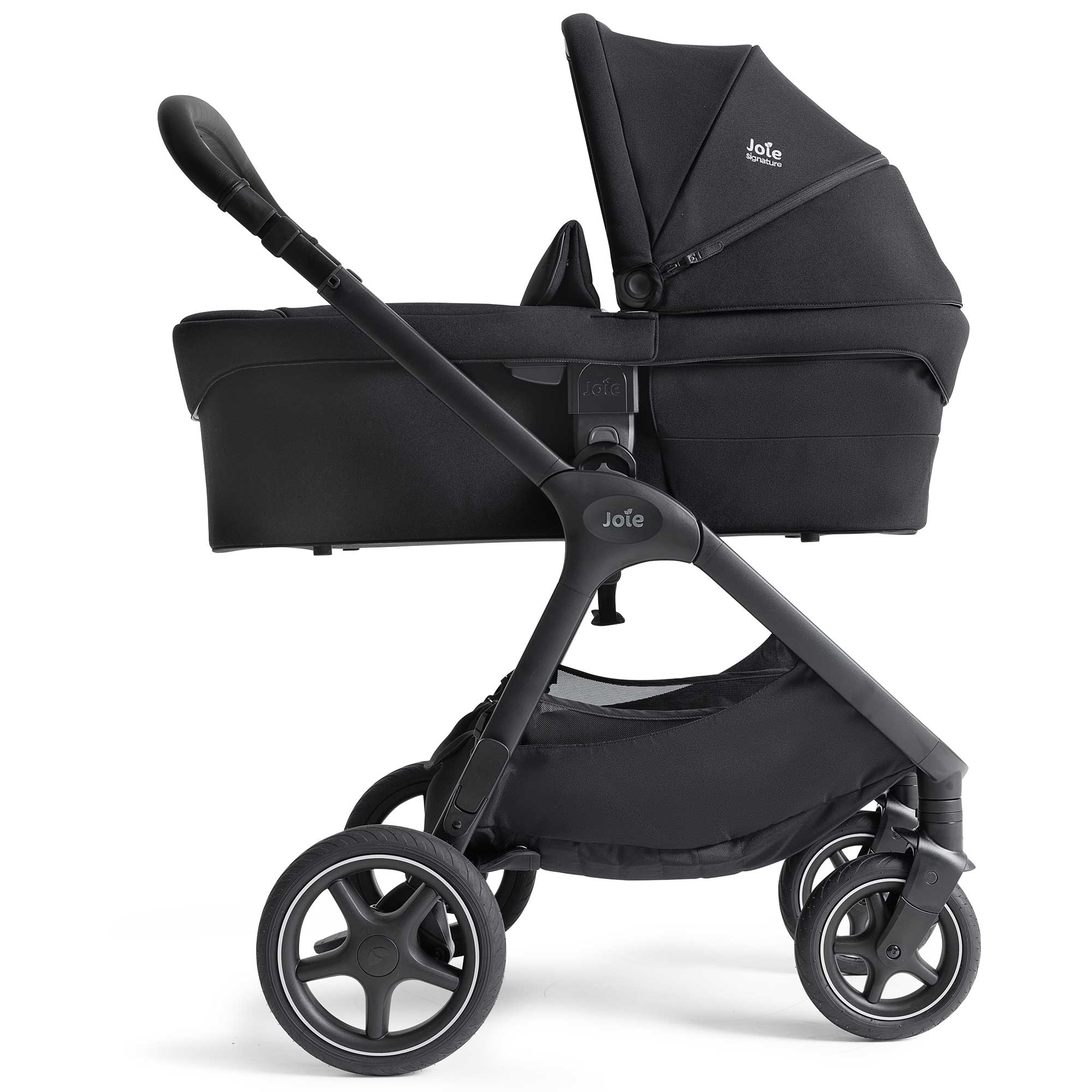 Joie chassis & carrycots Joie Ramble XL Signature Carrycot - Eclipse V1219BAECL000