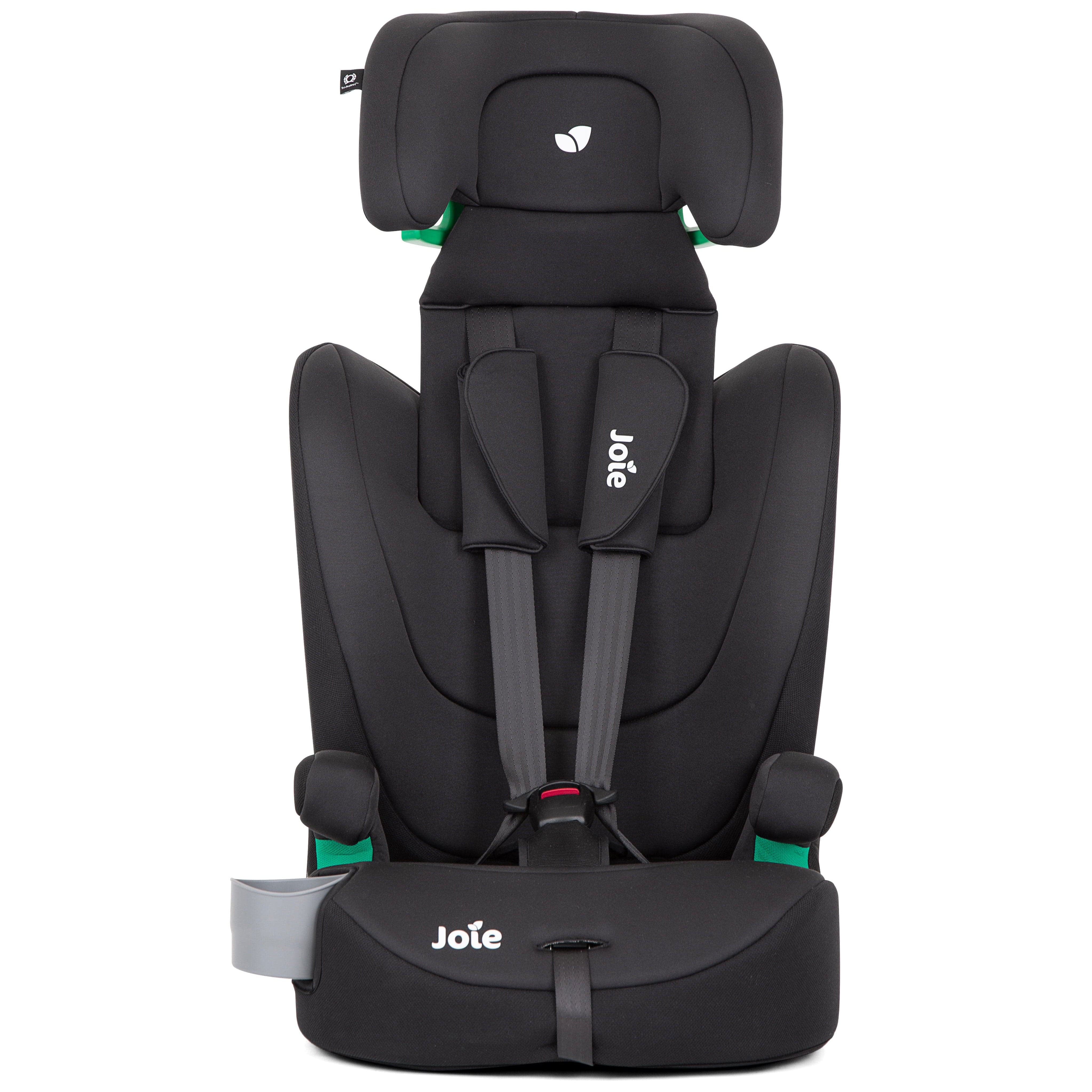 Joie combination car seats Joie Elevate R129 1/2/3 Car Seat - Shale C2216AASHA000