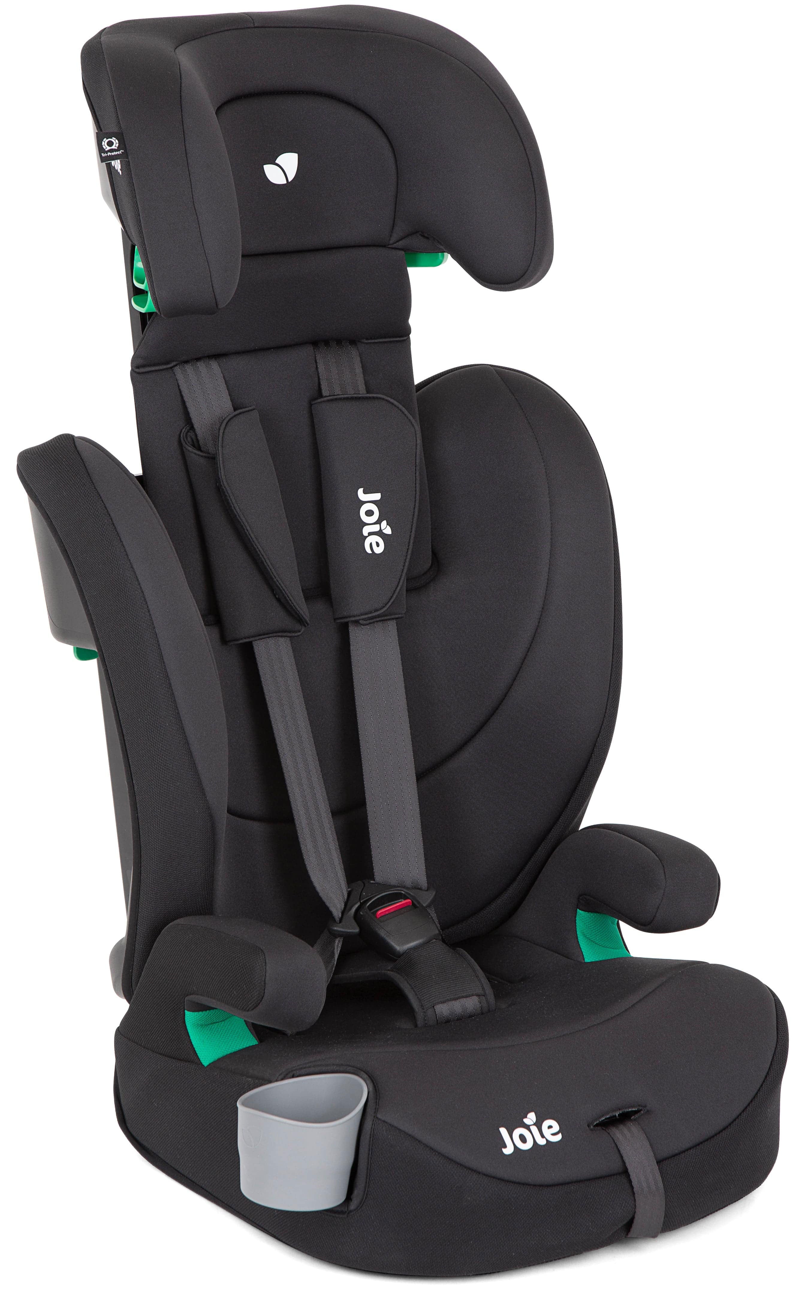 Joie combination car seats Joie Elevate R129 1/2/3 Car Seat - Shale C2216AASHA000