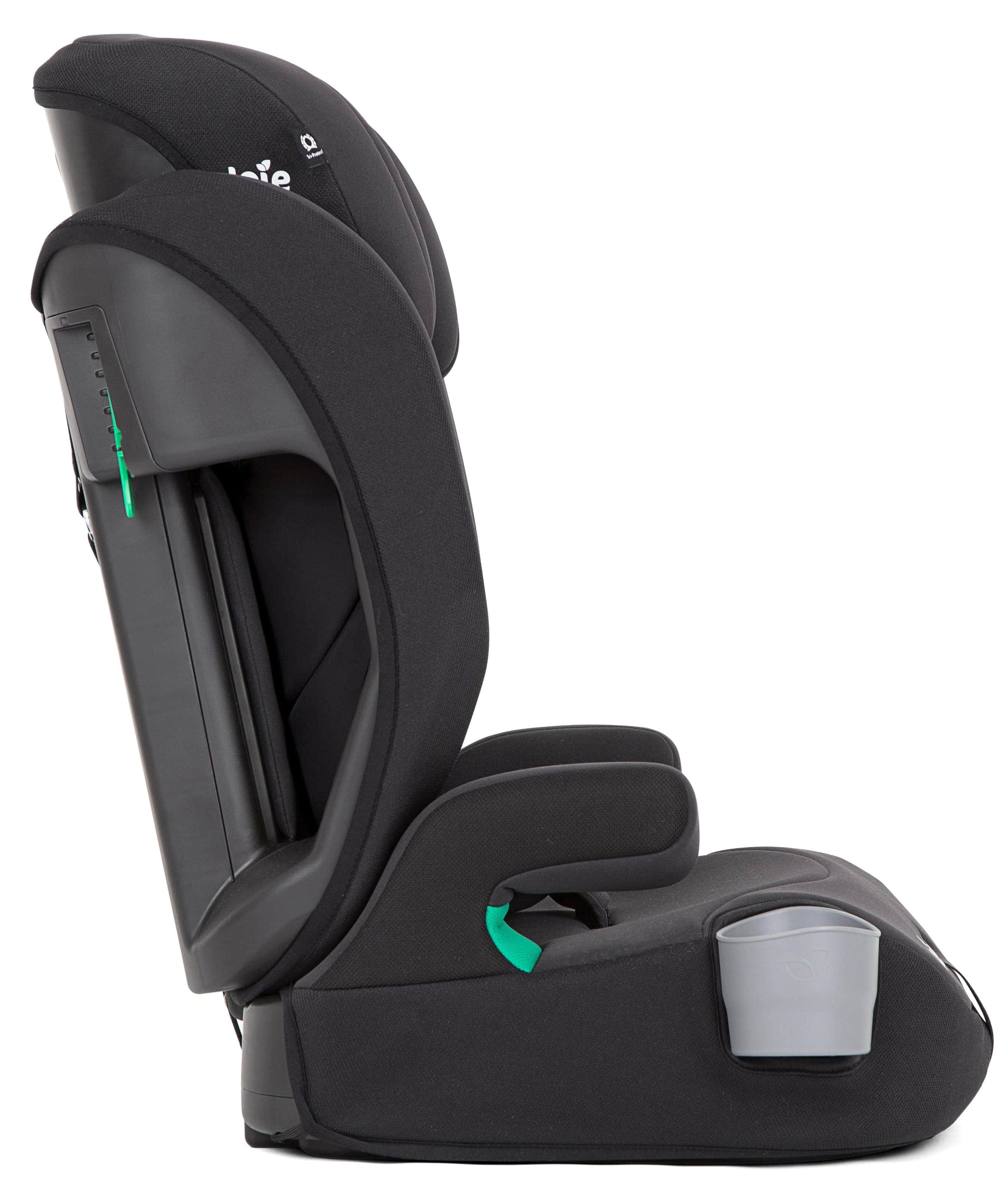 Joie combination car seats Joie Elevate R129 1/2/3 Car Seat - Shale C2216AASHA000