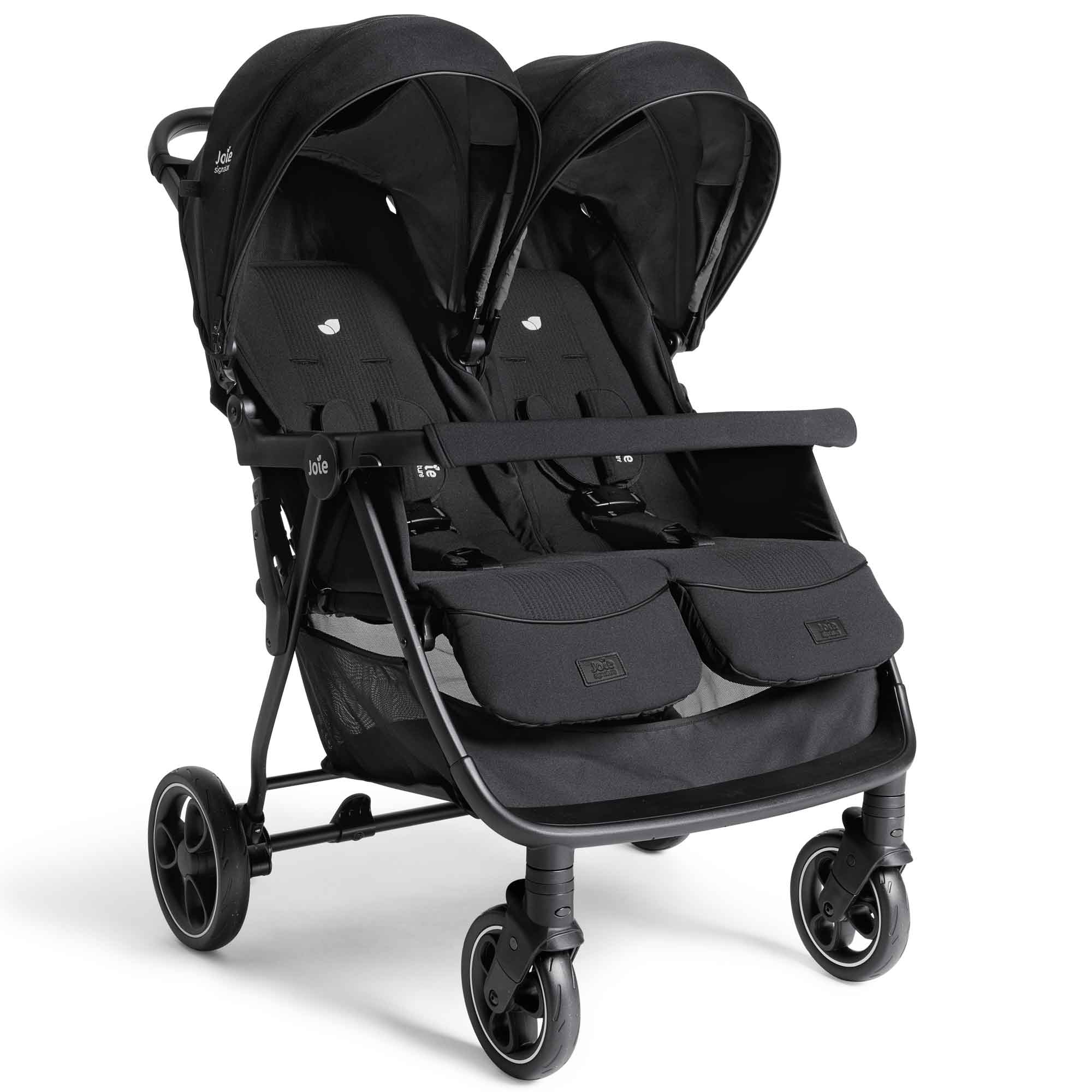 Joie double buggies Joie Estrella Signature Double Stroller - Eclipse S2413AAECL000