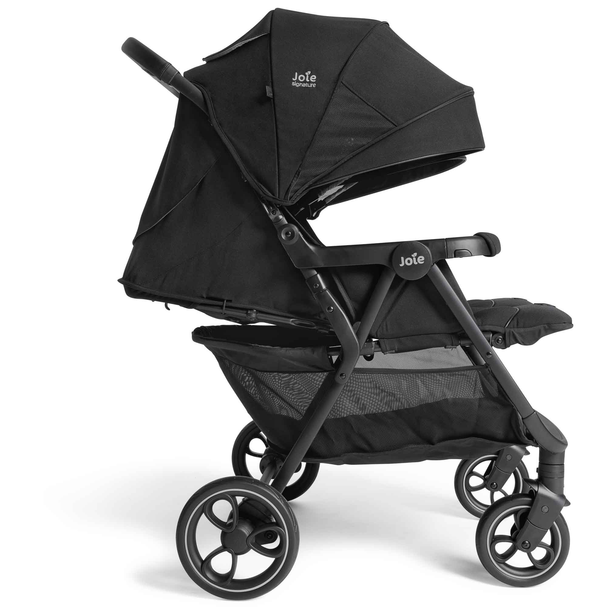 Joie double buggies Joie Estrella Signature Double Stroller - Eclipse S2413AAECL000