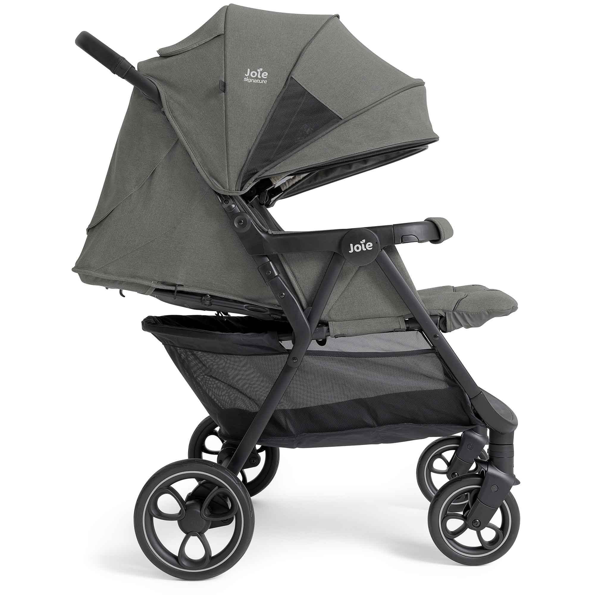 Joie double buggies Joie Estrella Signature Double Stroller - Evergreen S2413AAEVG000