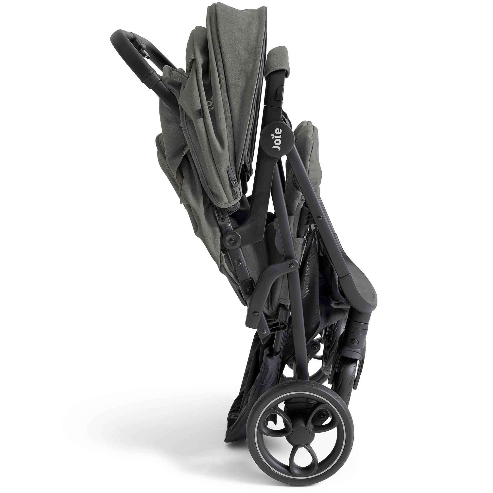 Joie double buggies Joie Estrella Signature Double Stroller - Evergreen S2413AAEVG000