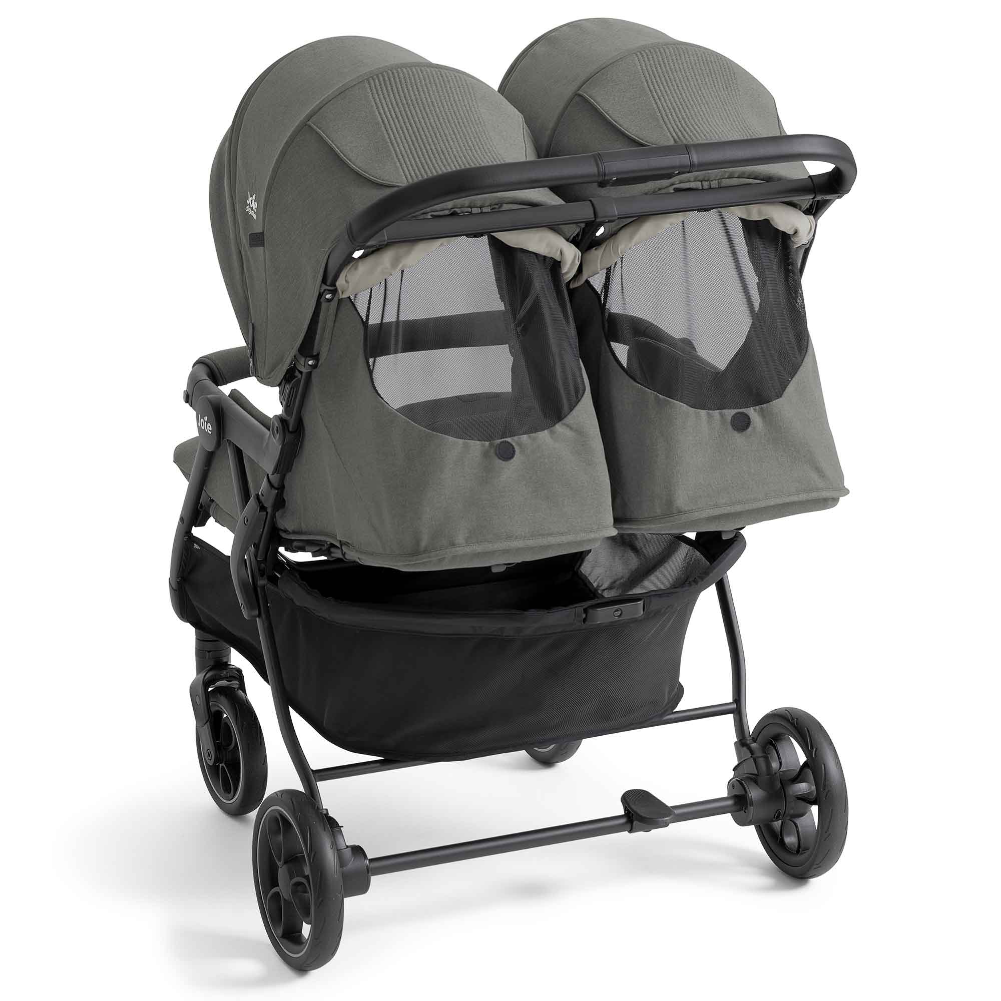 Joie double buggies Joie Estrella Signature Double Stroller - Evergreen S2413AAEVG000