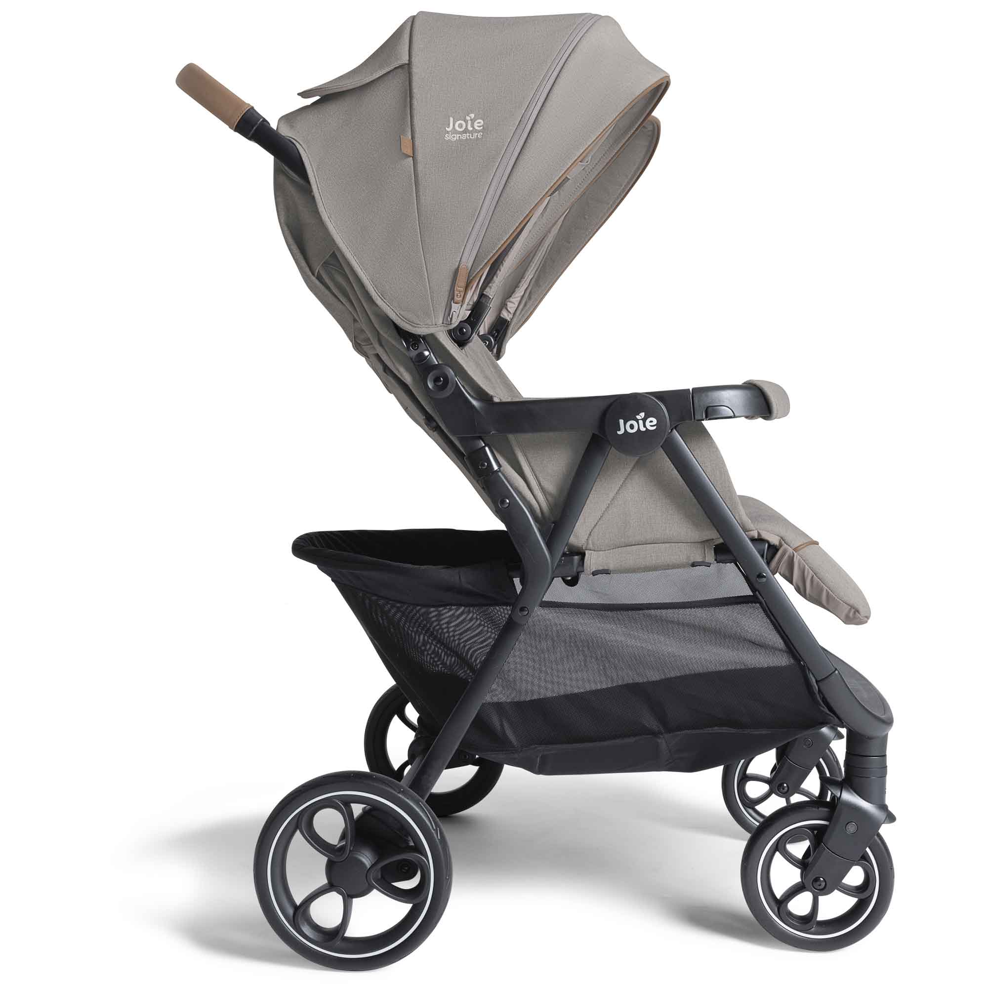 Joie double buggies Joie Estrella Signature Double Stroller - Maple S2413AAMPL000