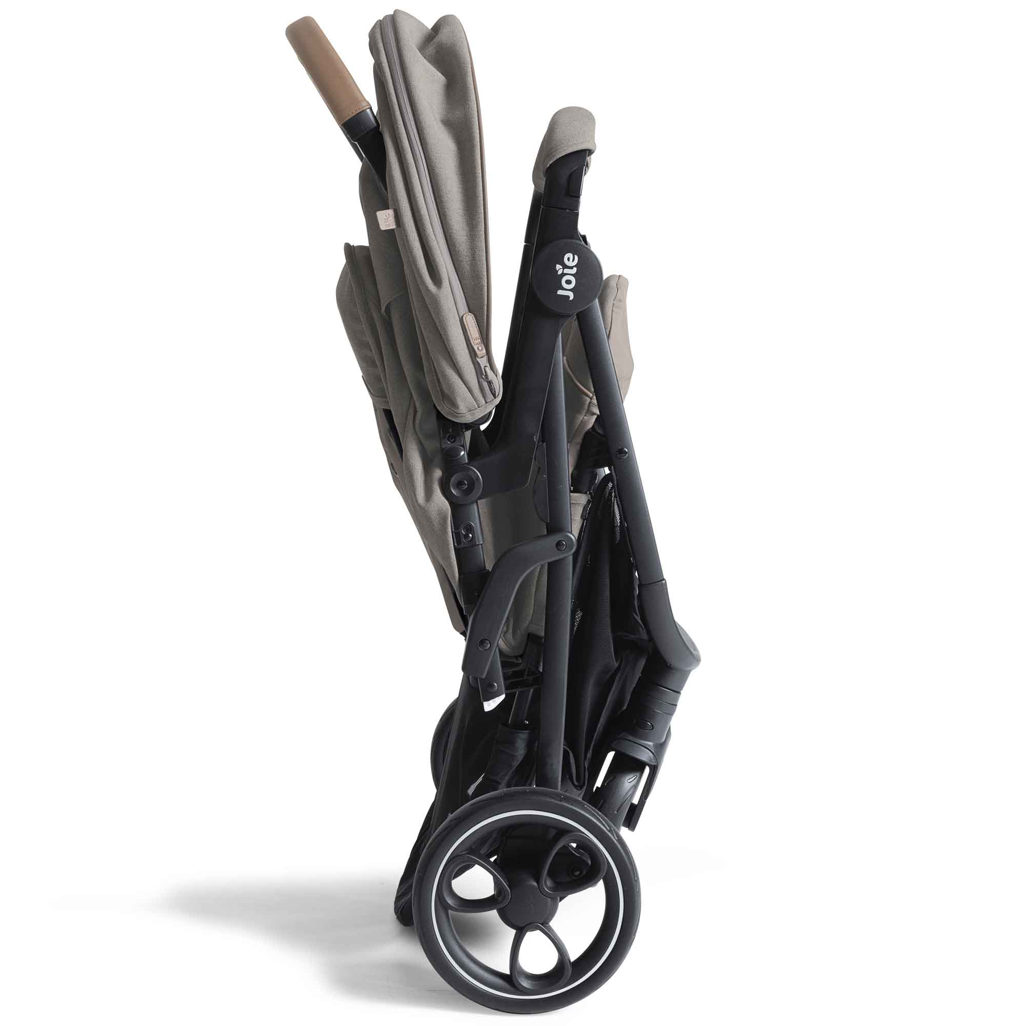 Joie double buggies Joie Estrella Signature Double Stroller - Maple S2413AAMPL000
