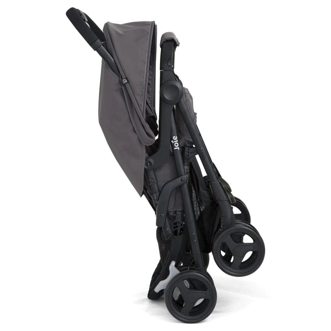 Joie double buggies Joie Aire Twin Stroller (inc footmuff & raincover) - Dark Pewter S1217AHDPW000