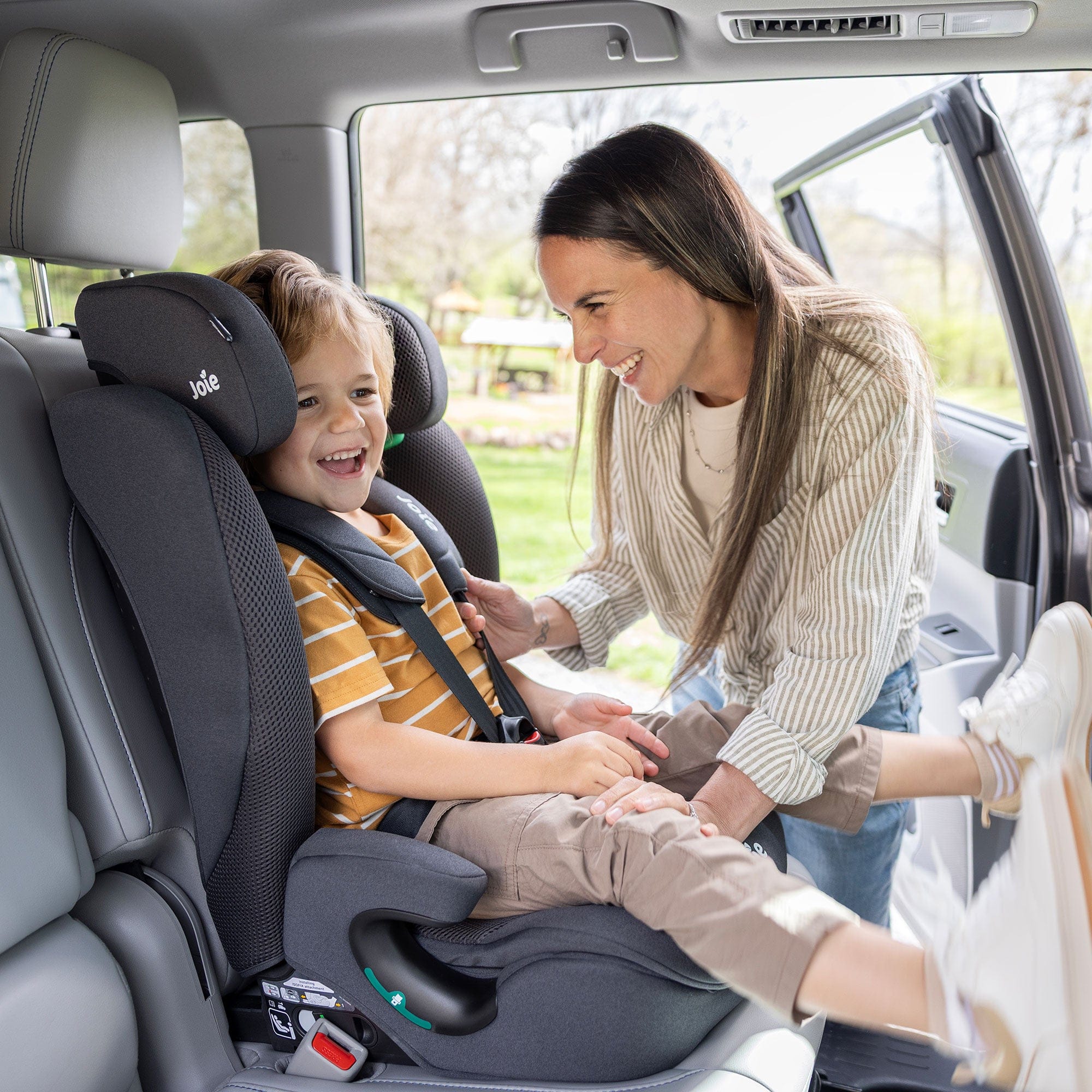 Joie forward facing car seats Joie i-Irvana Max Car Seat - Mercury C2219BAMRC000