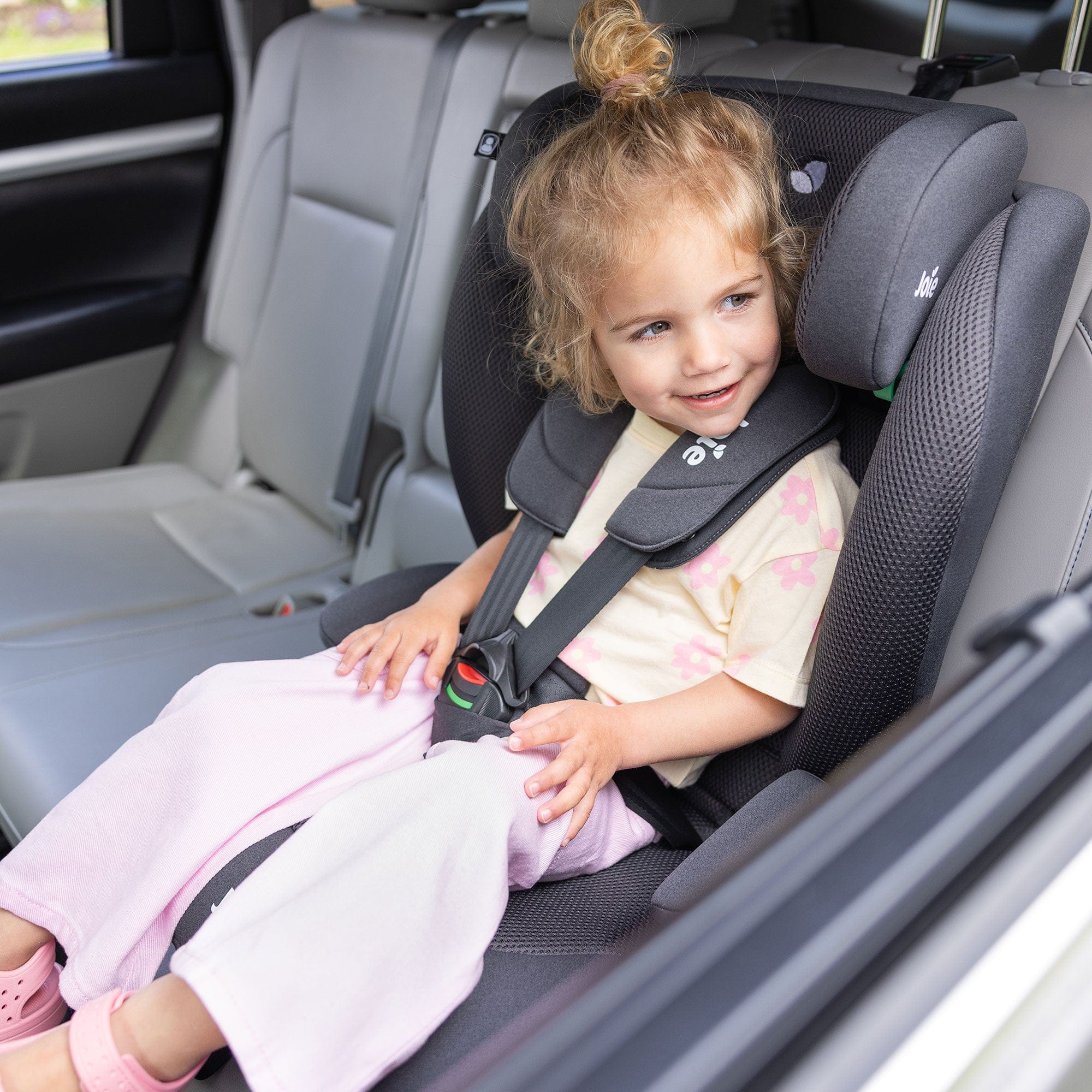 Joie forward facing car seats Joie i-Irvana Max Car Seat - Mercury C2219BAMRC000