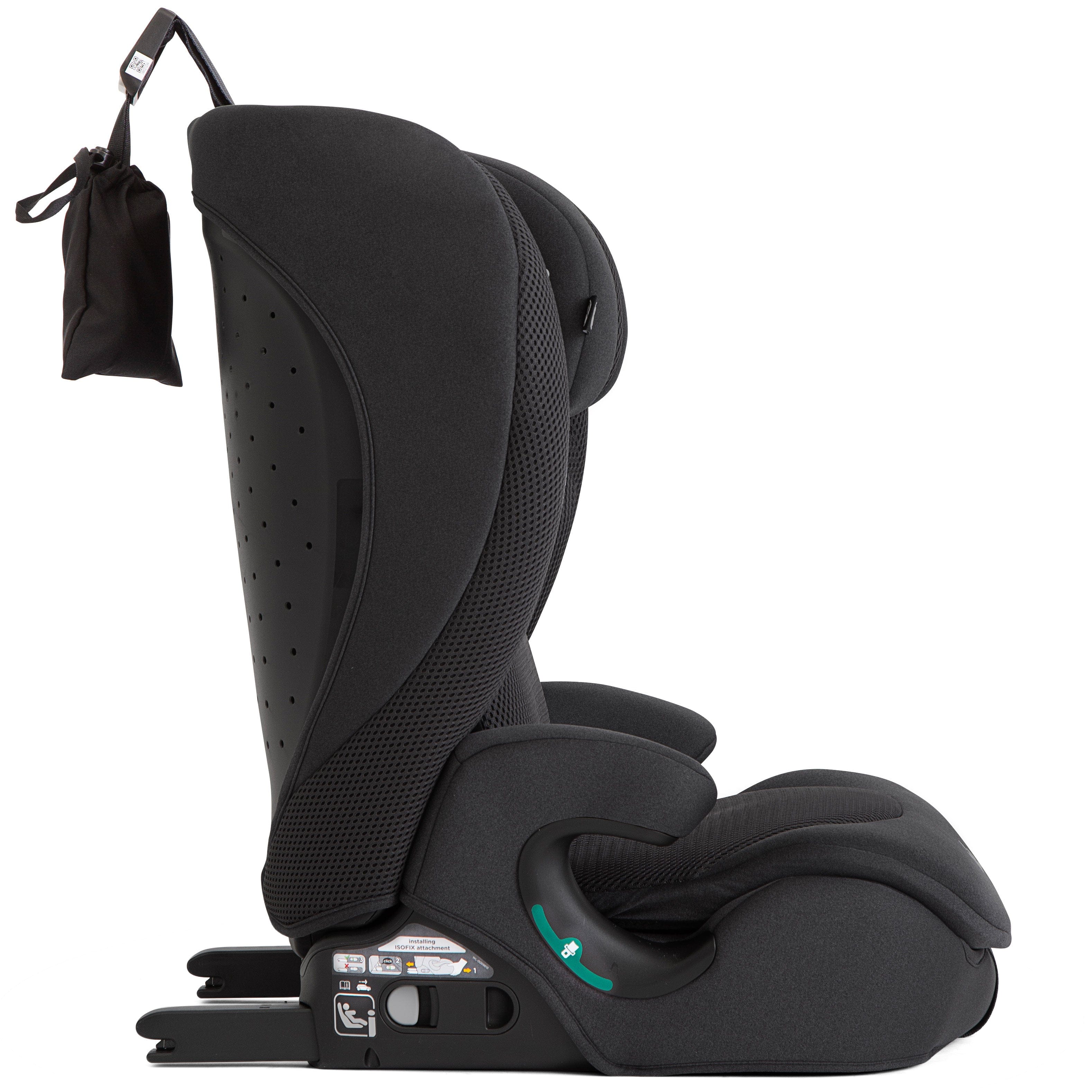 Joie forward facing car seats Joie i-Irvana Max Car Seat - Mercury C2219BAMRC000