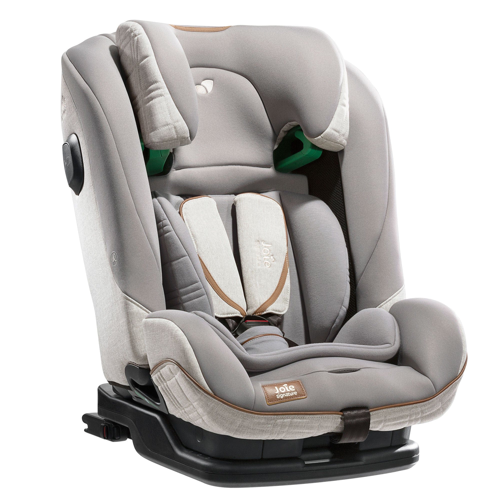 Joie i-Size car seats Joie i-Plenti i-size Car Seat in Oyster C1908BAOYS000